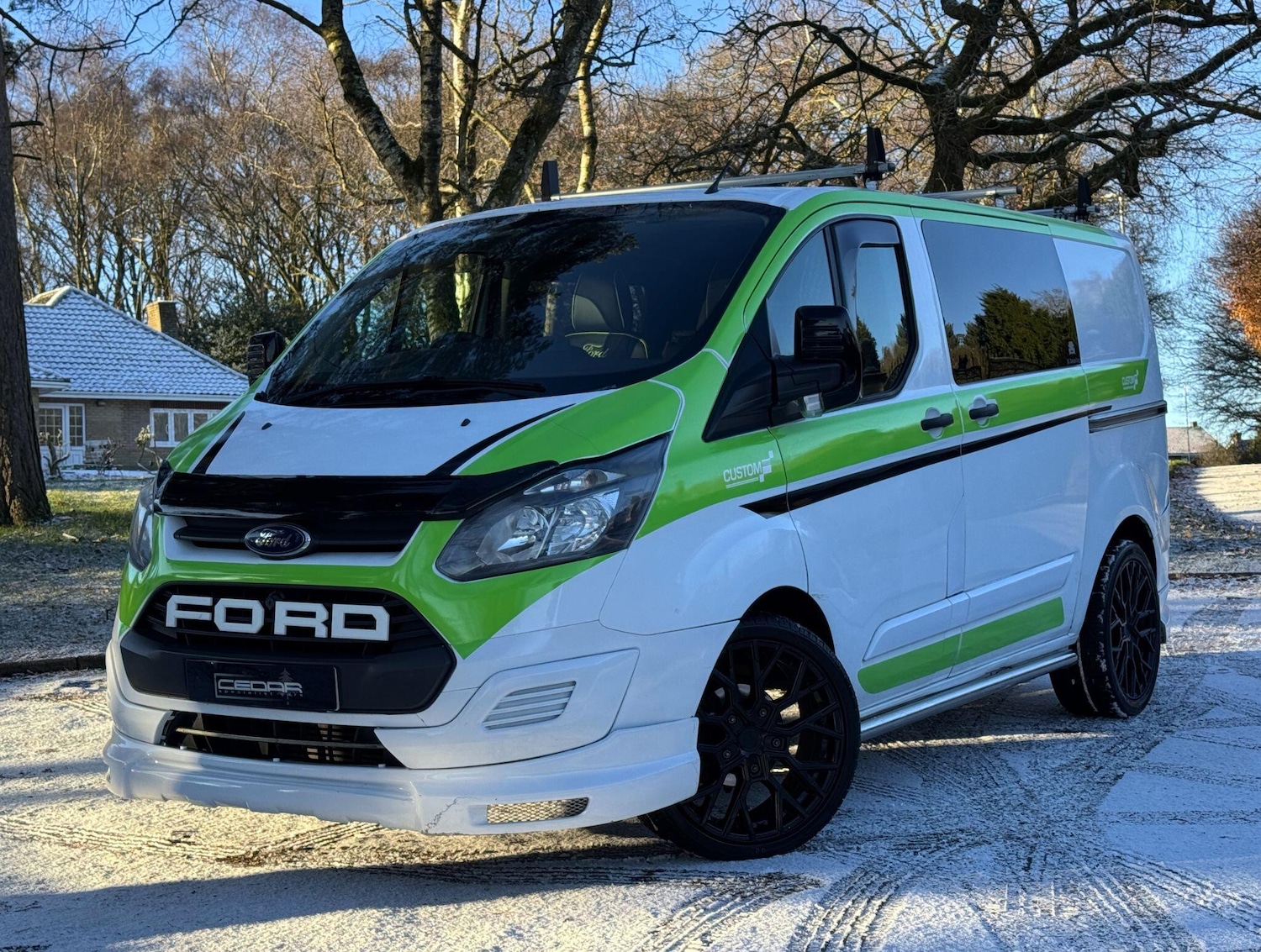 Used Ford Transit Custom 2016 for sale - 77120244: Photo 21