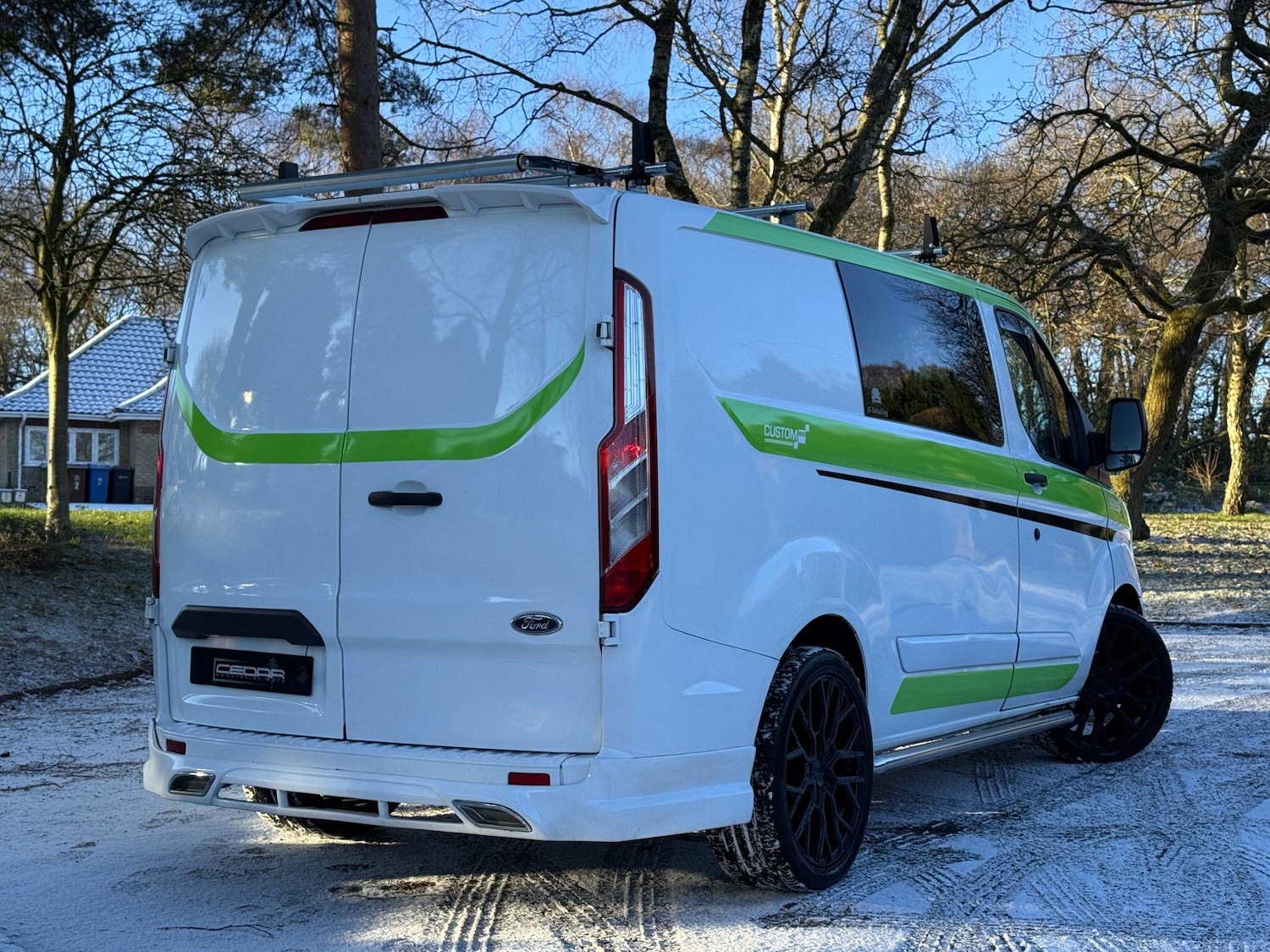 Used Ford Transit Custom 2016 for sale - 77120244: Photo 22