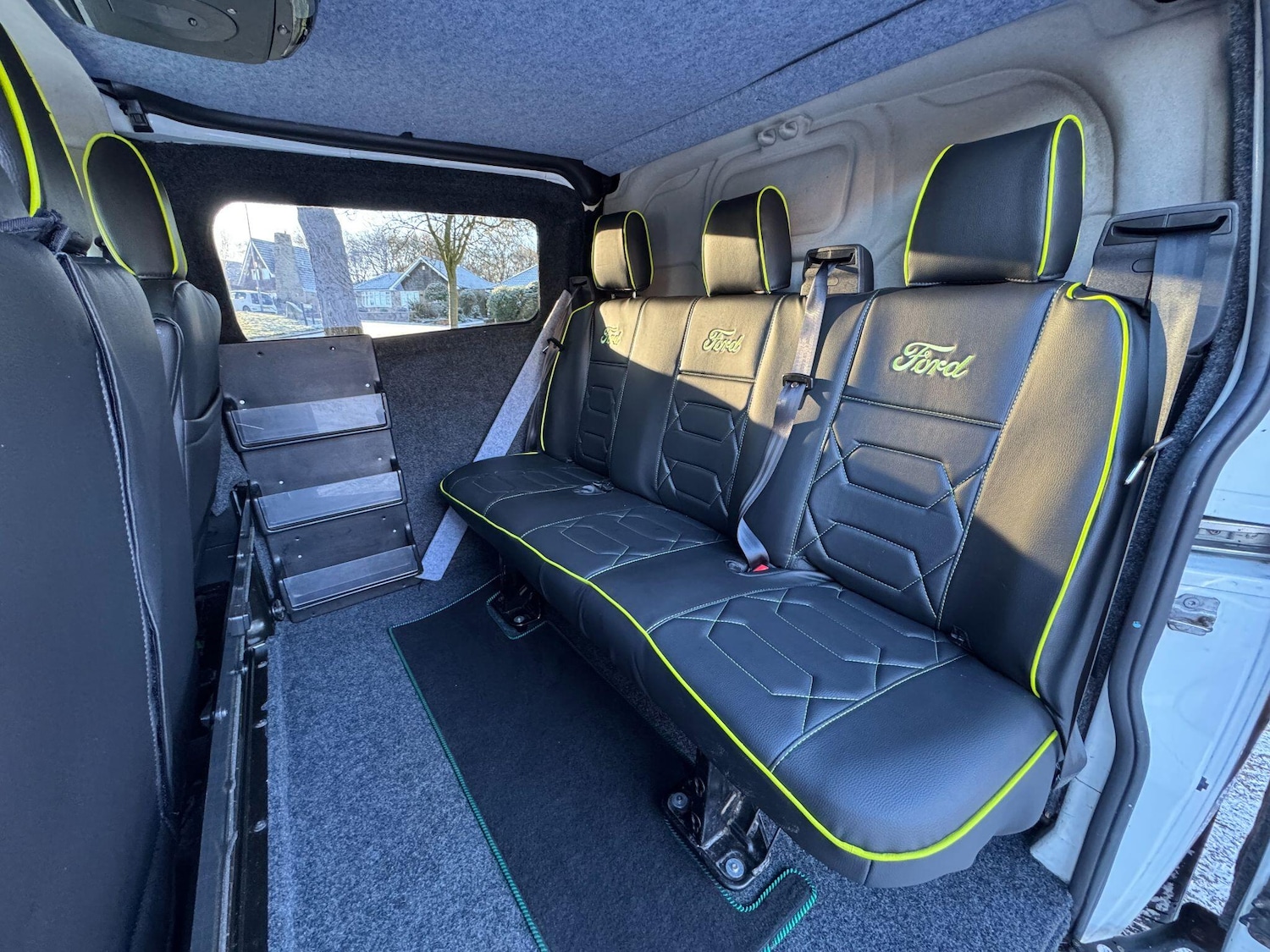 Used Ford Transit Custom 2016 for sale - 77120244: Photo 23