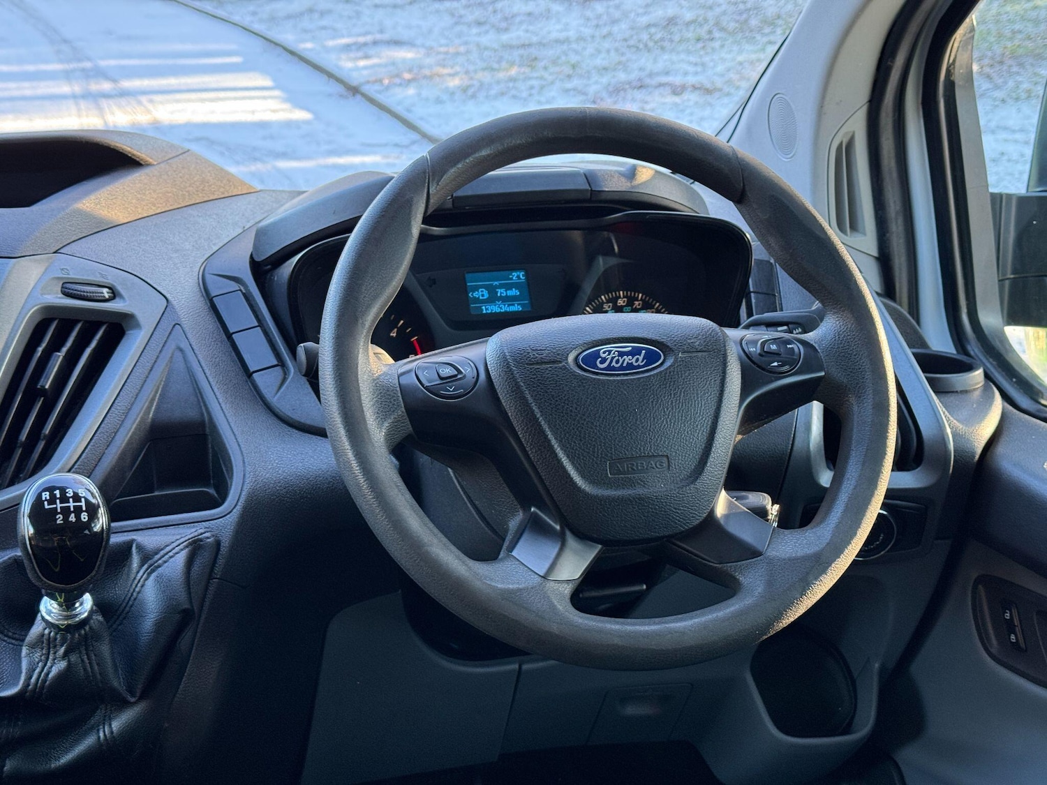 Used Ford Transit Custom 2016 for sale - 77120244: Photo 24