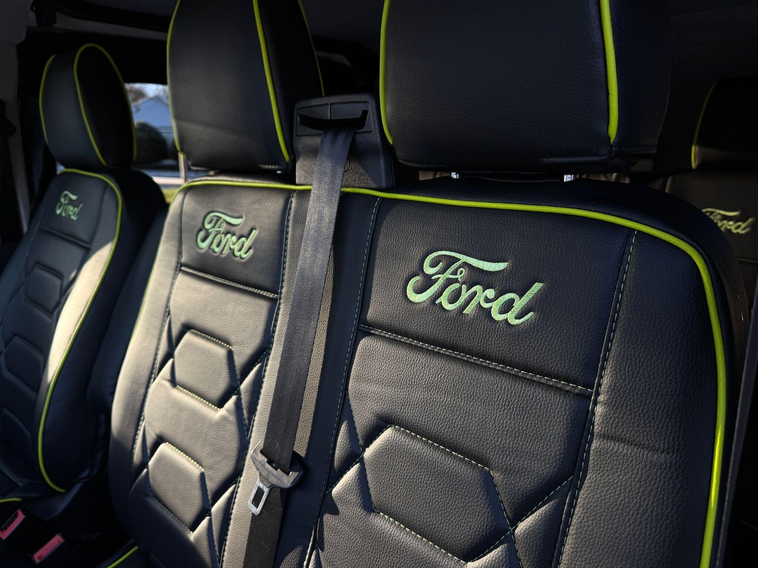 Used Ford Transit Custom 2016 for sale - 77120244: Photo 25