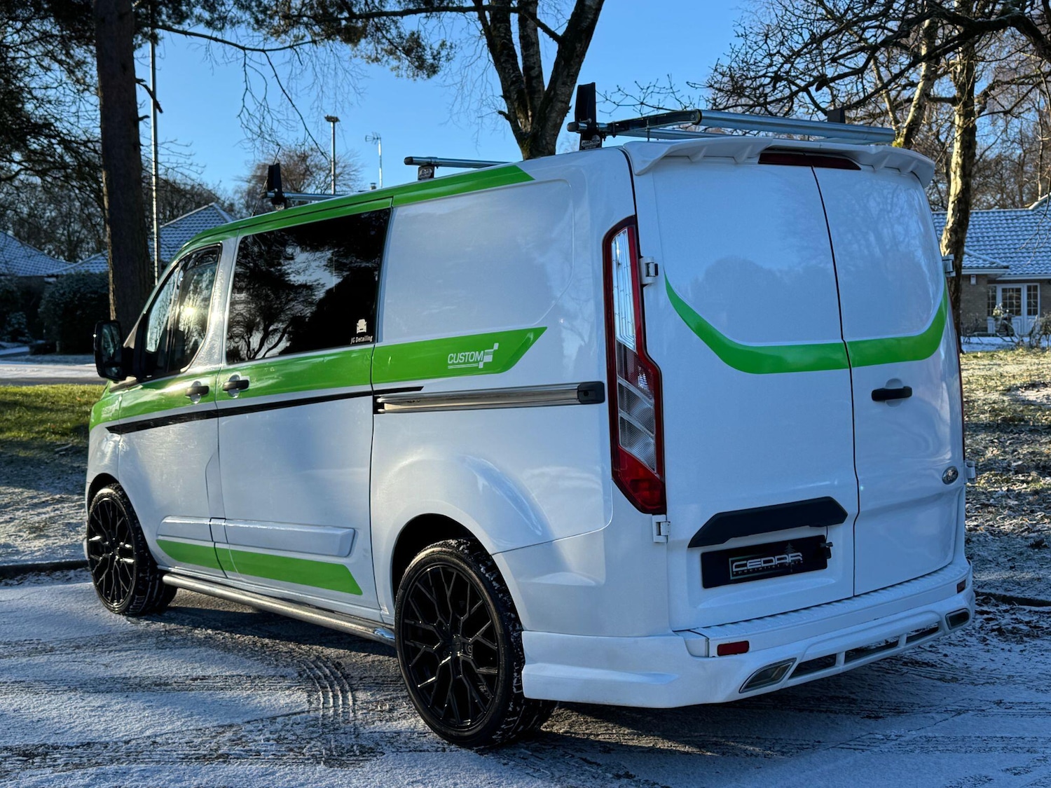 Used Ford Transit Custom 2016 for sale - 77120244: Photo 26