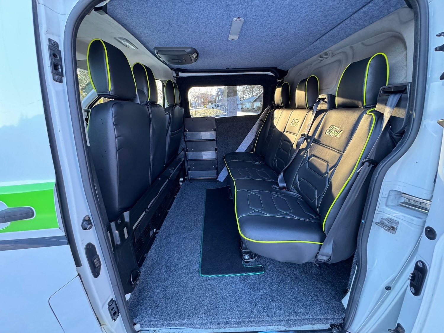 Used Ford Transit Custom 2016 for sale - 77120244: Photo 27