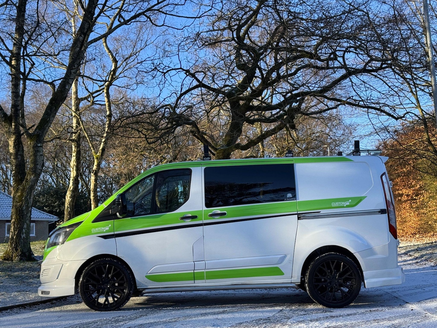 Used Ford Transit Custom 2016 for sale - 77120244: Photo 28