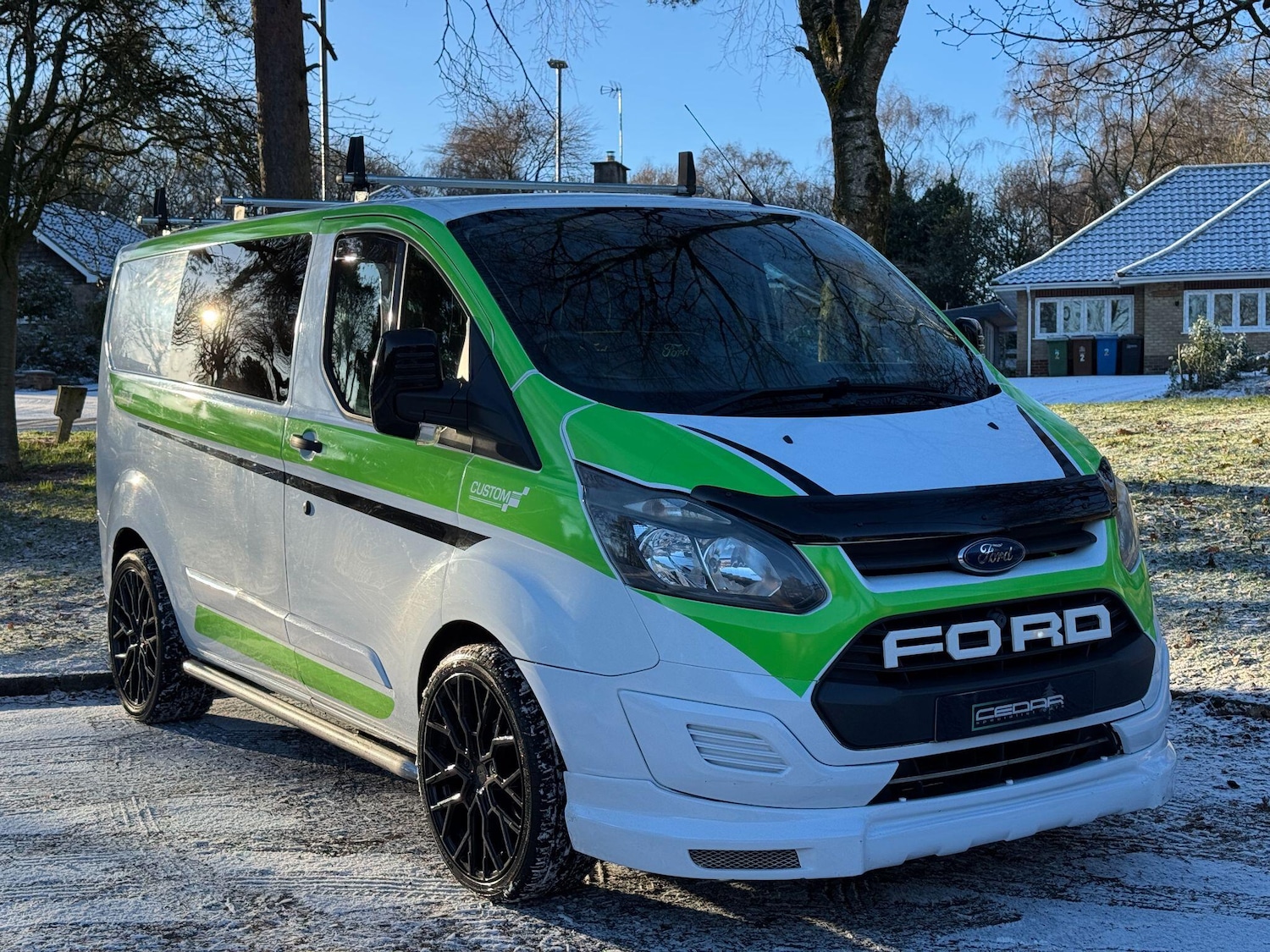 Used Ford Transit Custom 2016 for sale - 77120244: Photo 30