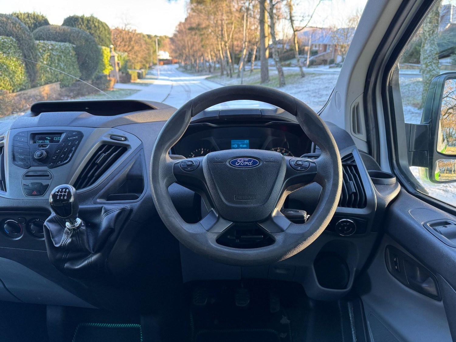 Used Ford Transit Custom 2016 for sale - 77120244: Photo 31