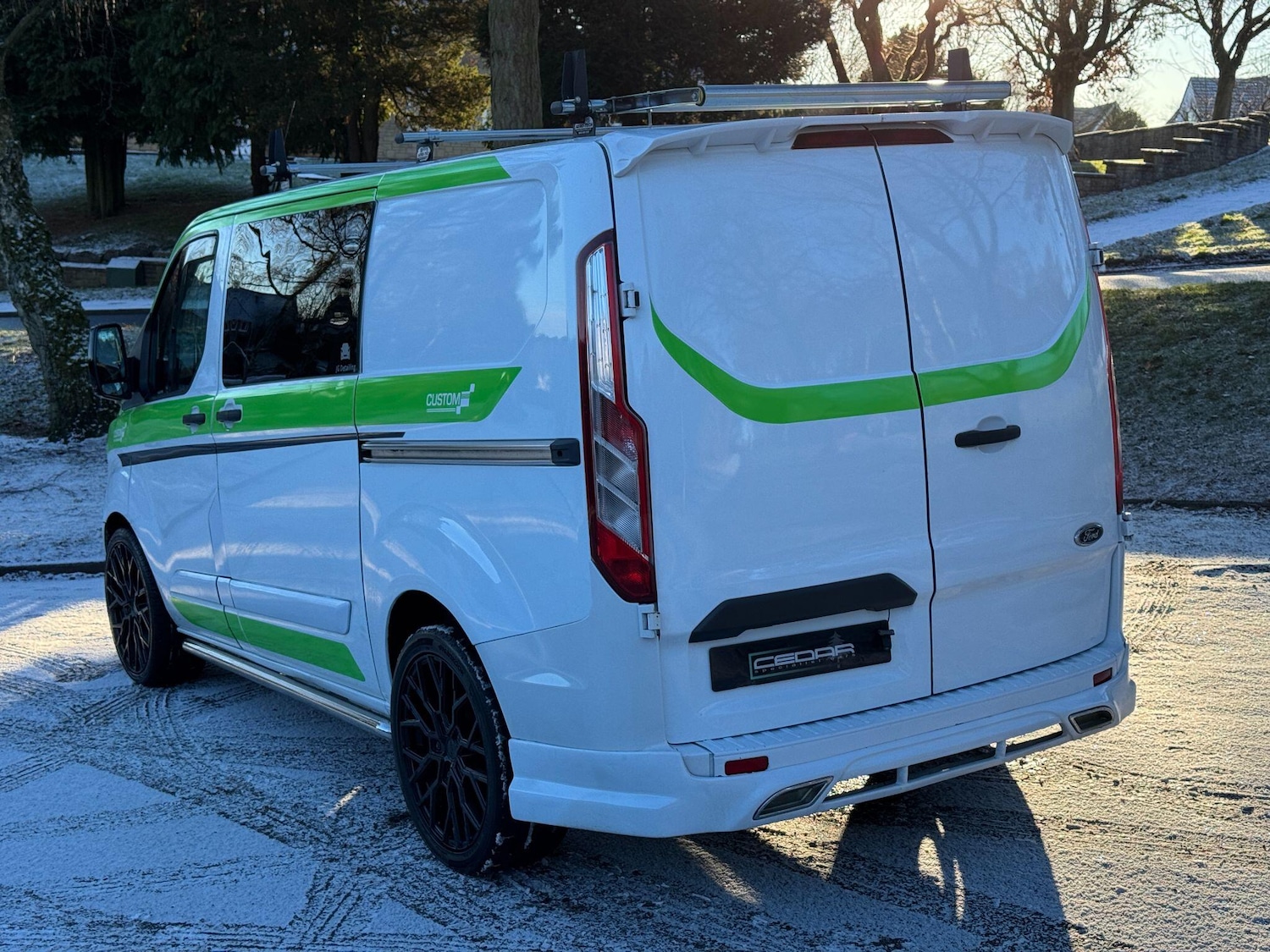 Used Ford Transit Custom 2016 for sale - 77120244: Photo 33