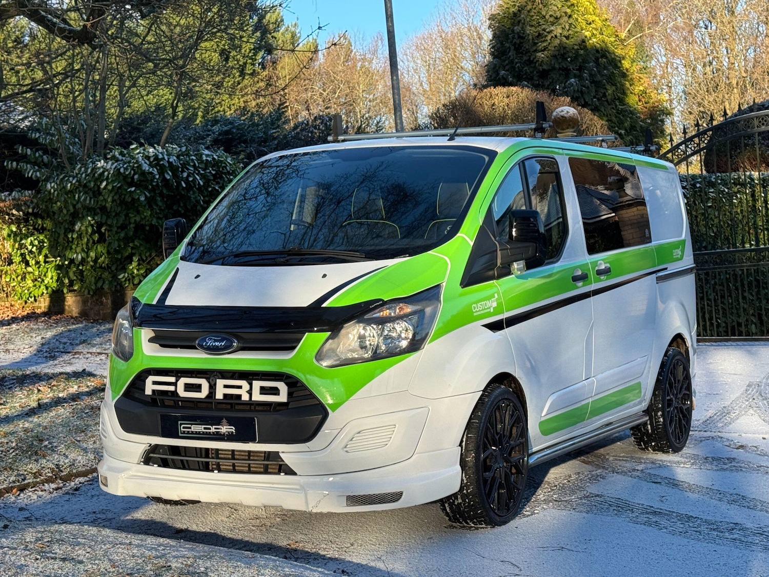 Used Ford Transit Custom 2016 for sale - 77120244: Photo 34