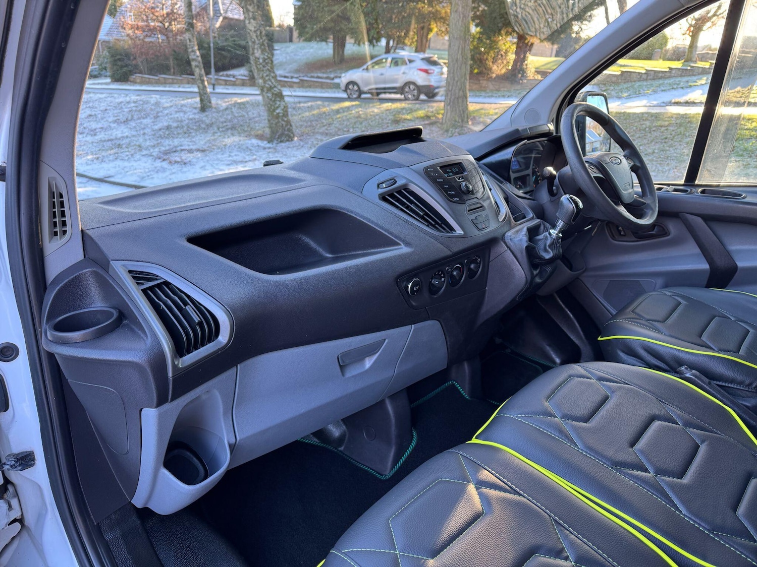 Used Ford Transit Custom 2016 for sale - 77120244: Photo 35