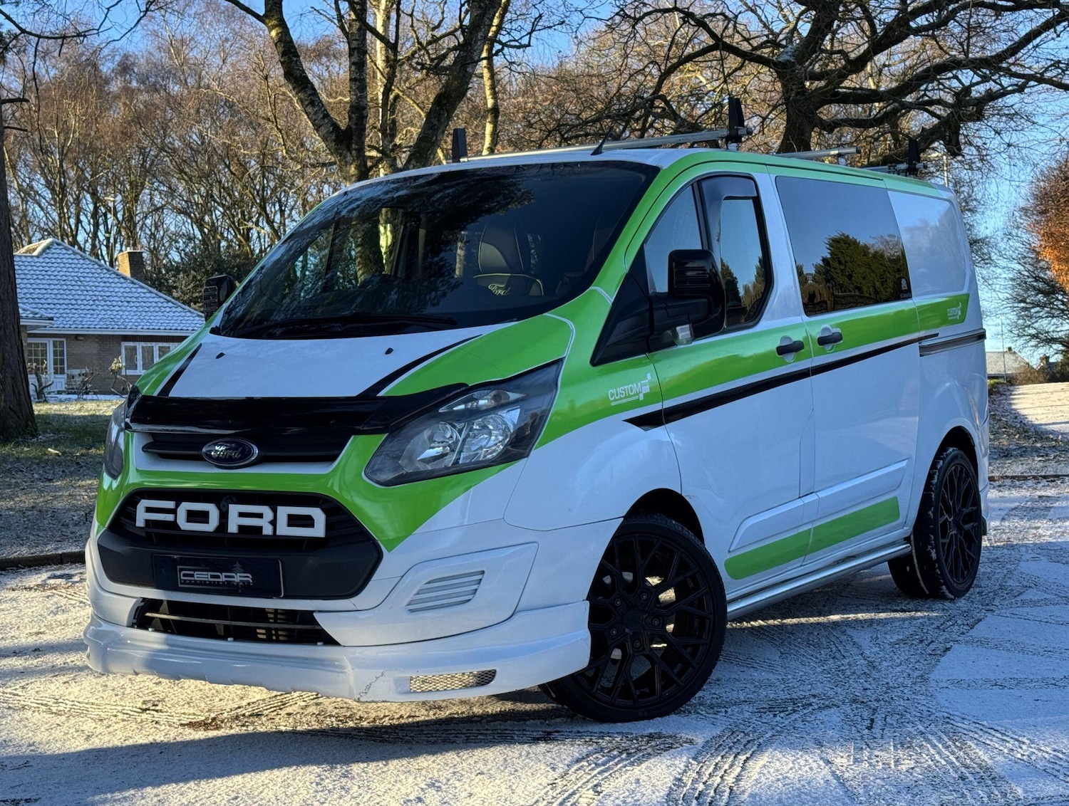 Used Ford Transit Custom 2016 for sale - 77120244: Photo 37