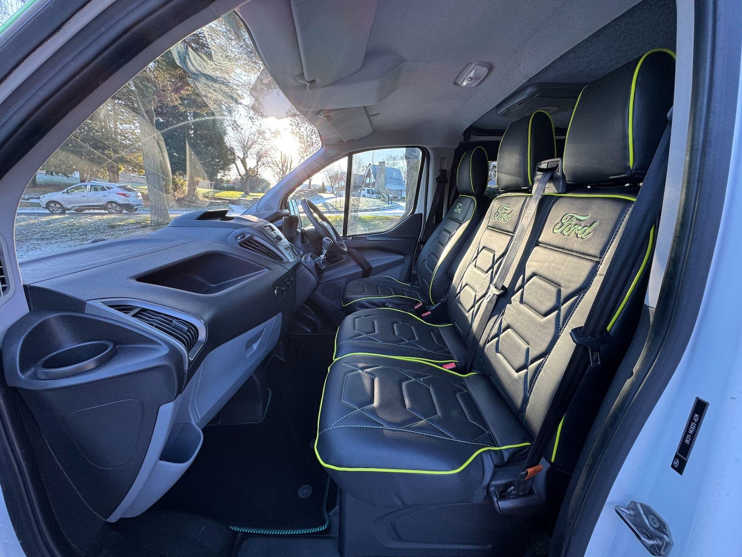 Used Ford Transit Custom 2016 for sale - 77120244: Photo 39