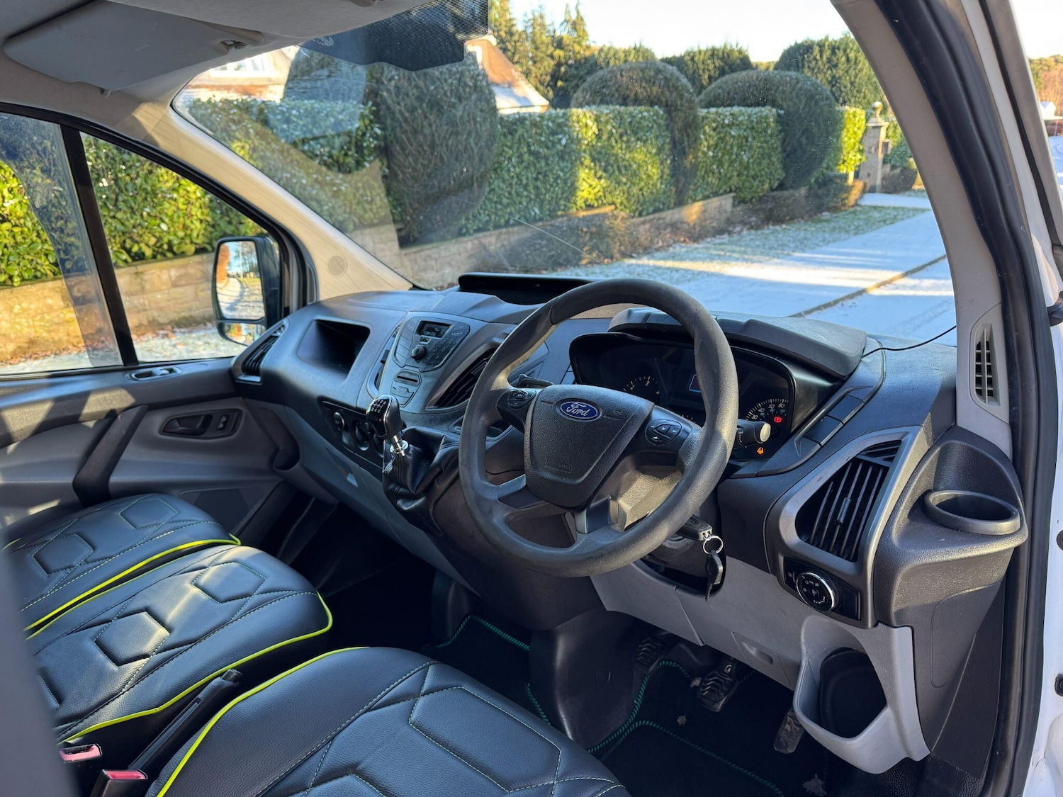 Used Ford Transit Custom 2016 for sale - 77120244: Photo 4