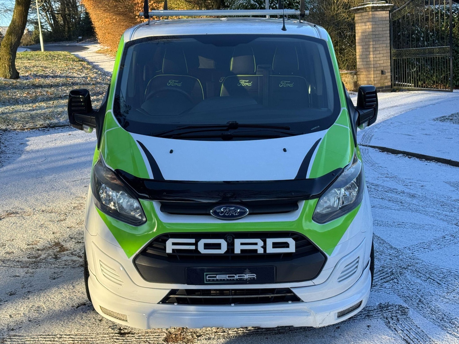 Used Ford Transit Custom 2016 for sale - 77120244: Photo 40