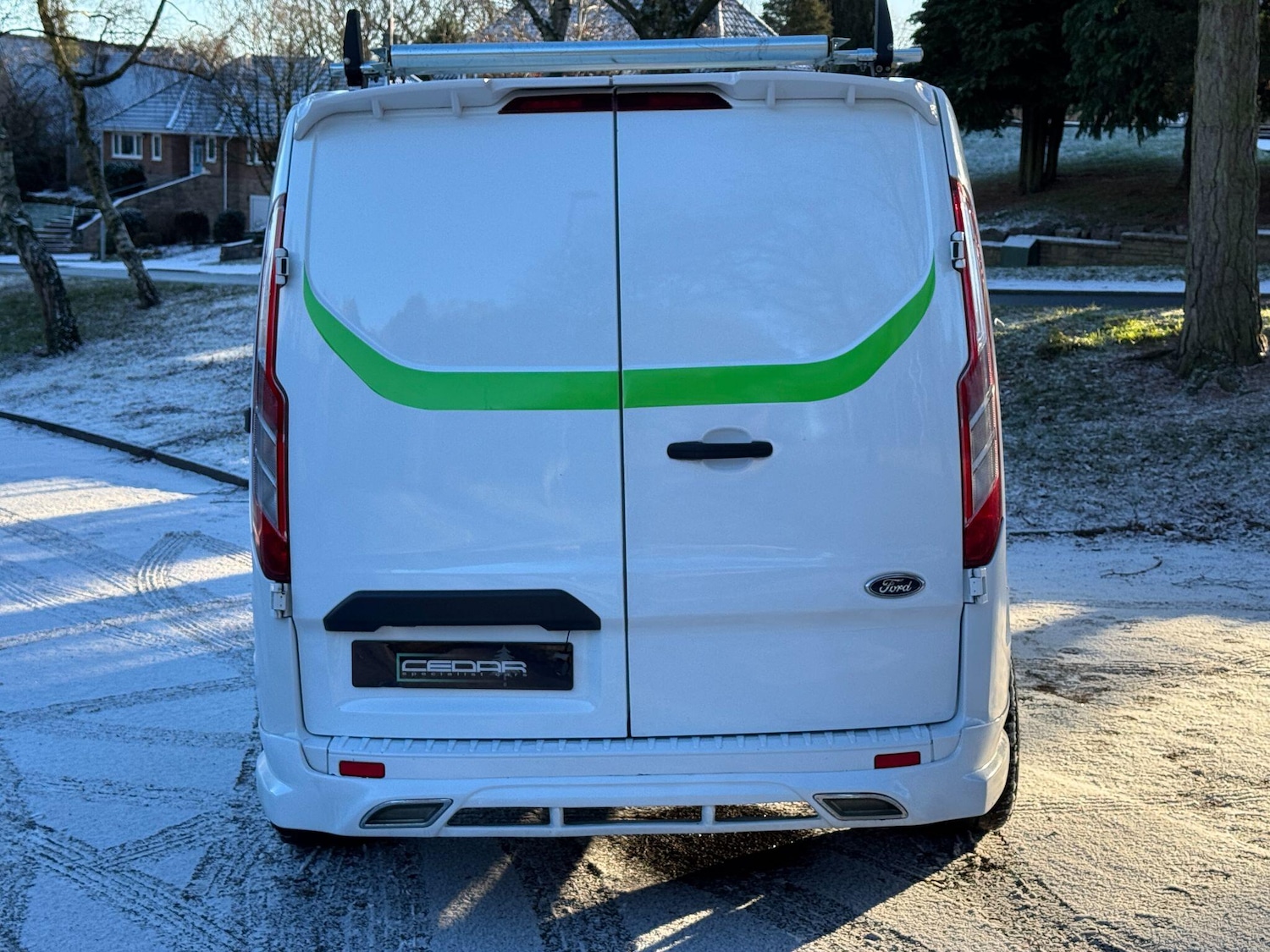 Used Ford Transit Custom 2016 for sale - 77120244: Photo 42