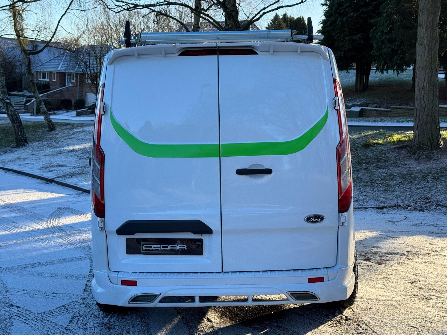 Used Ford Transit Custom 2016 for sale - 77120244: Photo 46