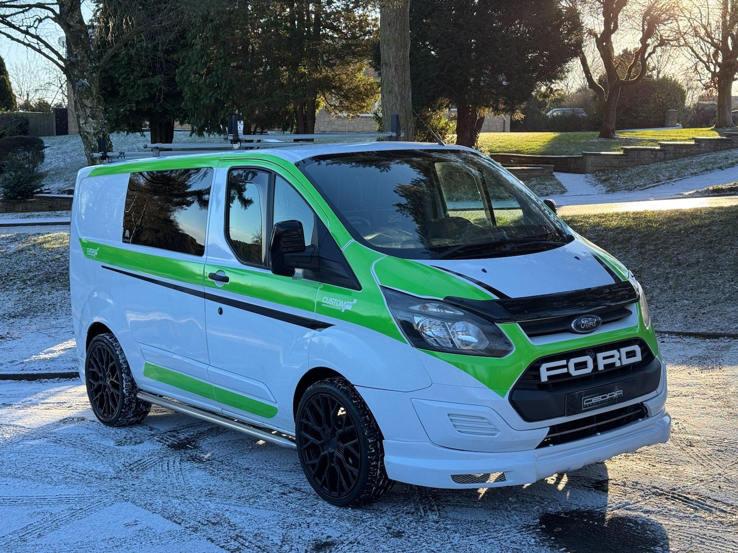 Used Ford Transit Custom 2016 for sale - 77120244: Photo 47