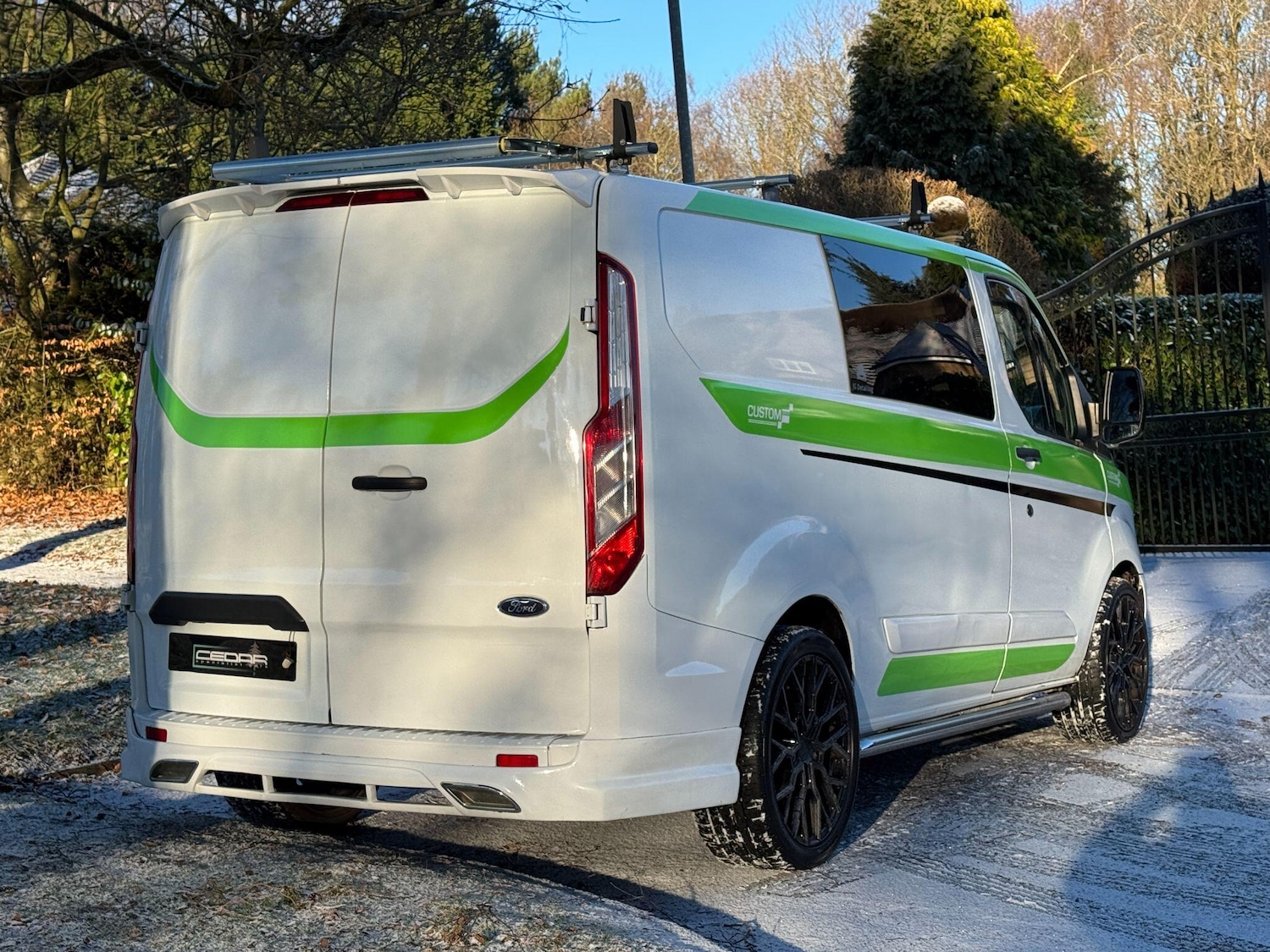 Used Ford Transit Custom 2016 for sale - 77120244: Photo 49