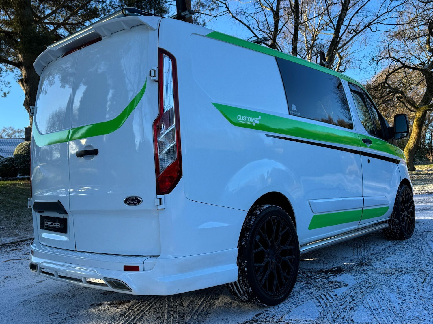 Used Ford Transit Custom 2016 for sale - 77120244: Photo 51