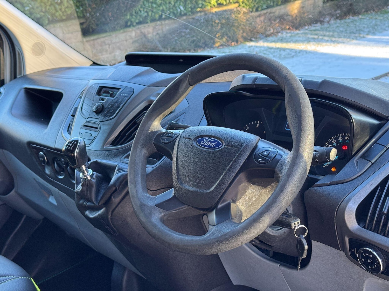 Used Ford Transit Custom 2016 for sale - 77120244: Photo 55