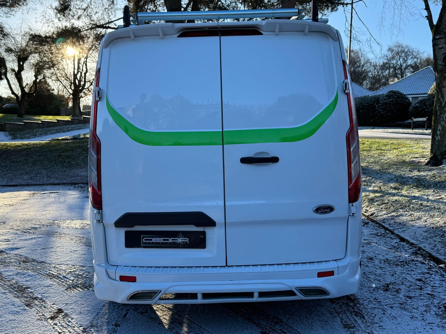 Used Ford Transit Custom 2016 for sale - 77120244: Photo 57