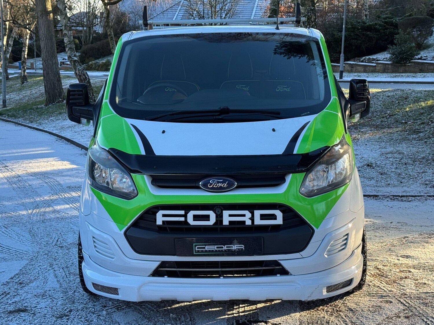 Used Ford Transit Custom 2016 for sale - 77120244: Photo 58