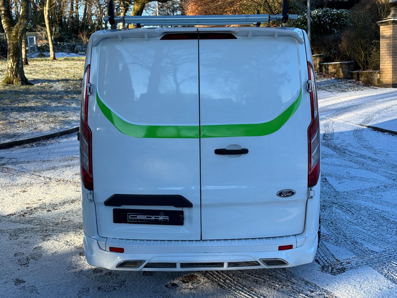 Used Ford Transit Custom 2016 for sale - 77120244: Photo 59