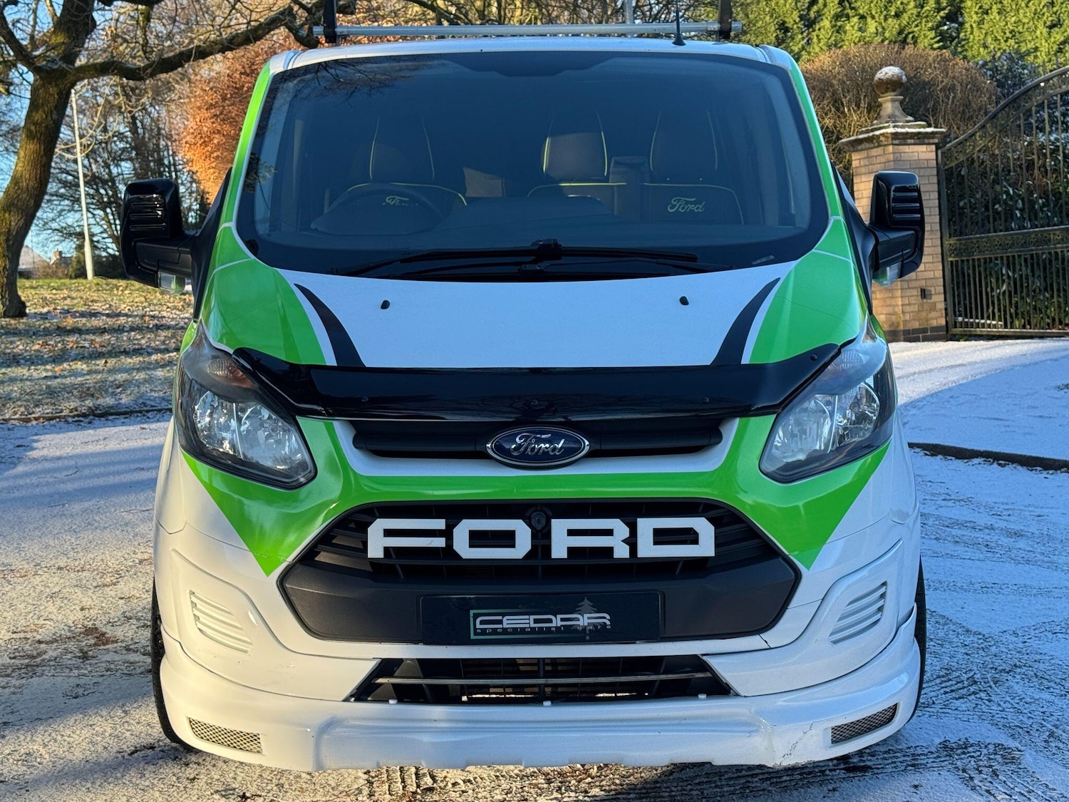 Used Ford Transit Custom 2016 for sale - 77120244: Photo 6