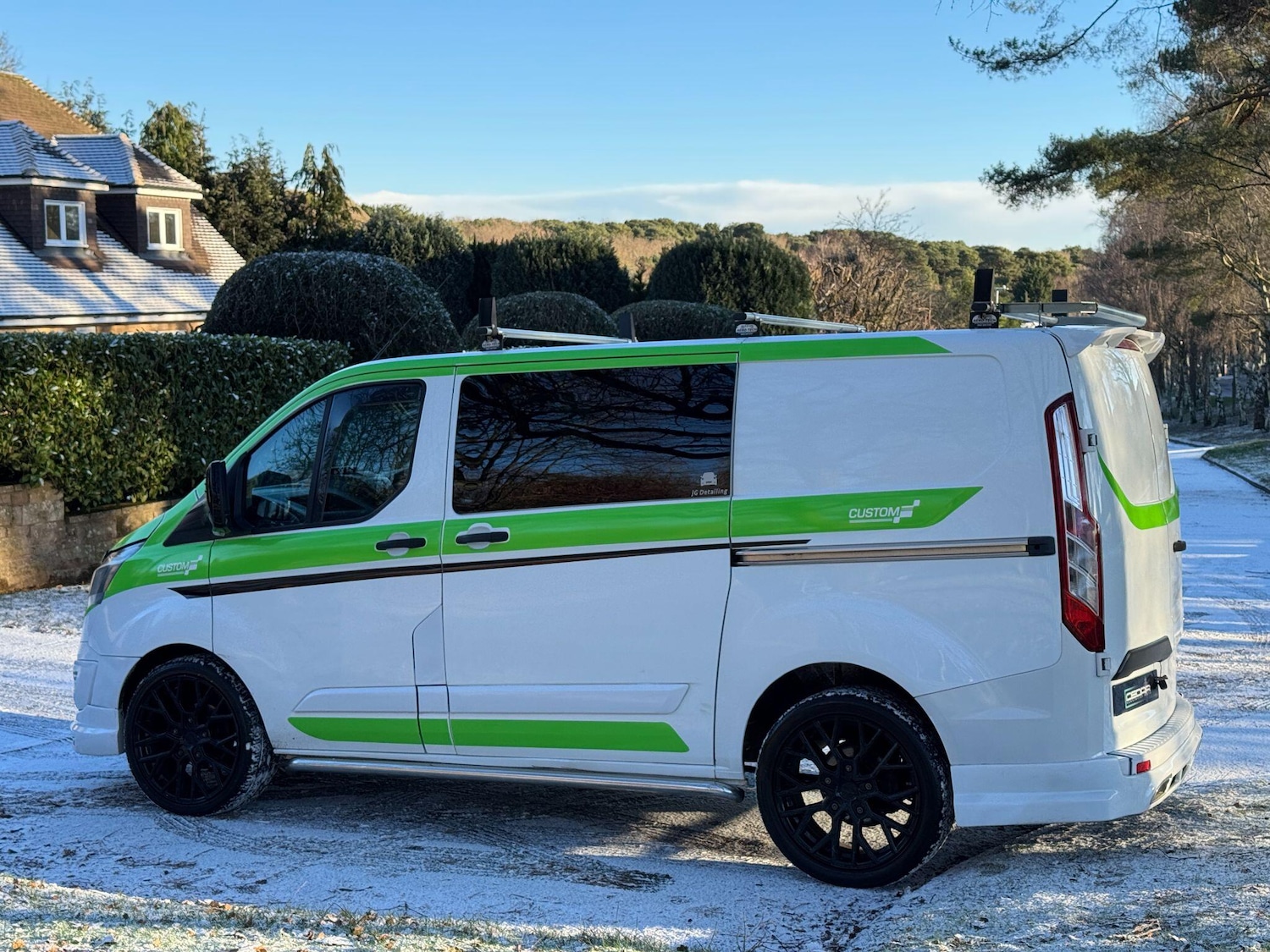 Used Ford Transit Custom 2016 for sale - 77120244: Photo 60