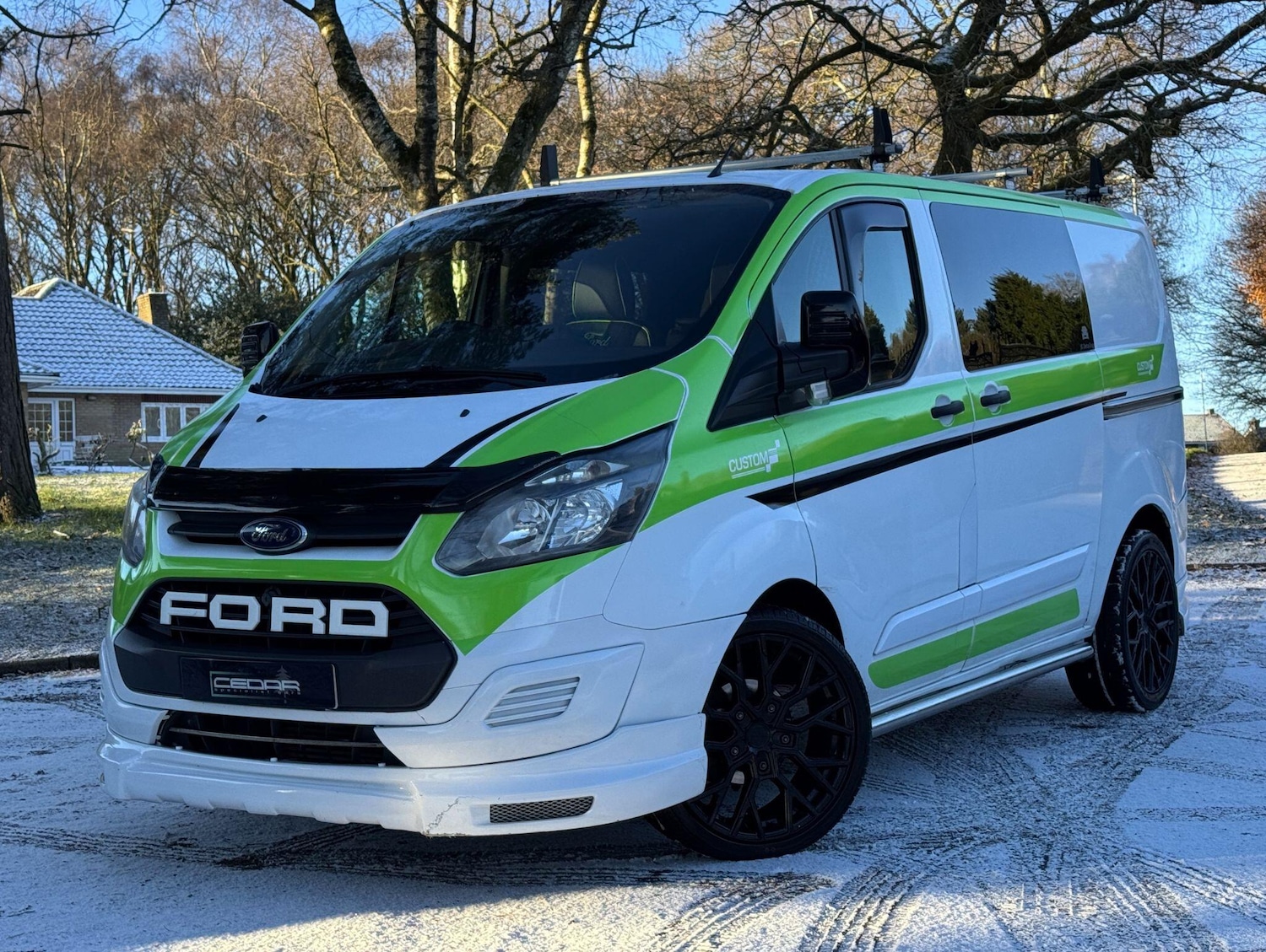 Used Ford Transit Custom 2016 for sale - 77120244: Photo 62