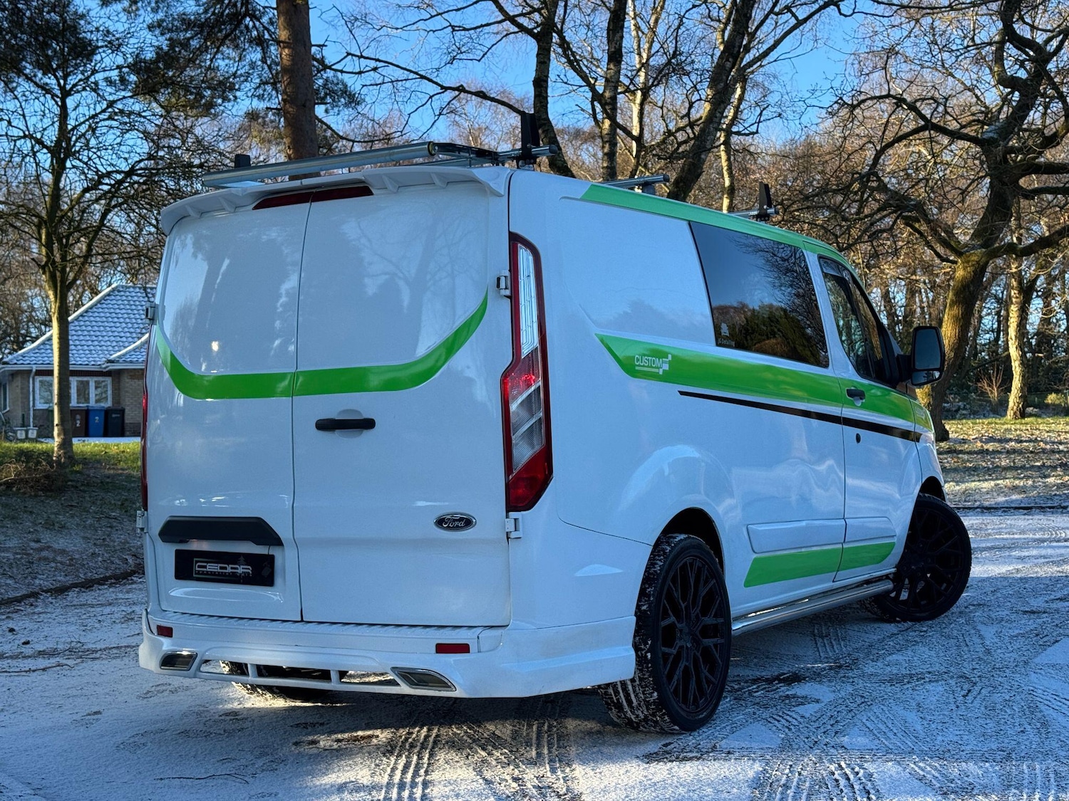 Used Ford Transit Custom 2016 for sale - 77120244: Photo 63