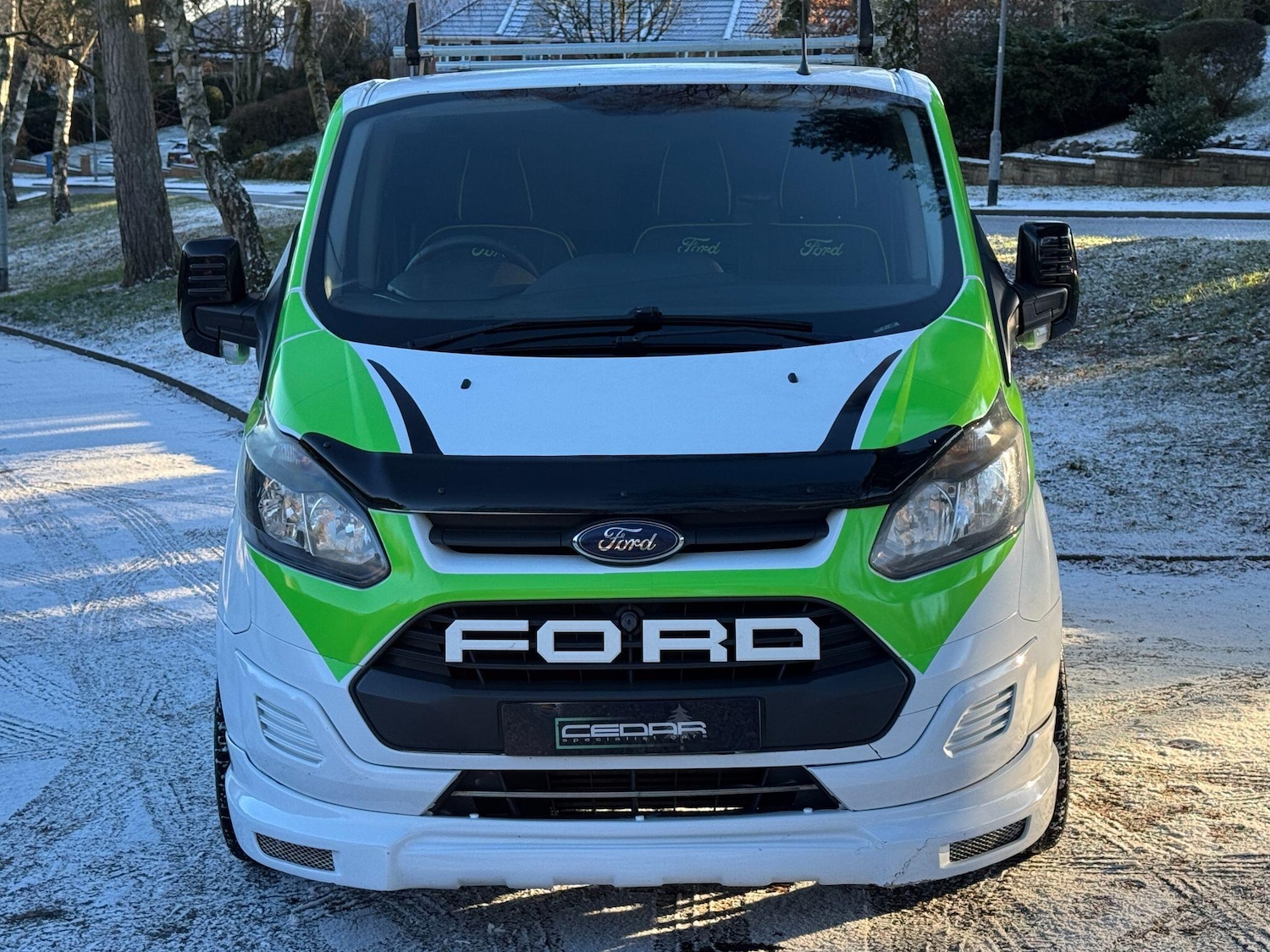 Used Ford Transit Custom 2016 for sale - 77120244: Photo 64