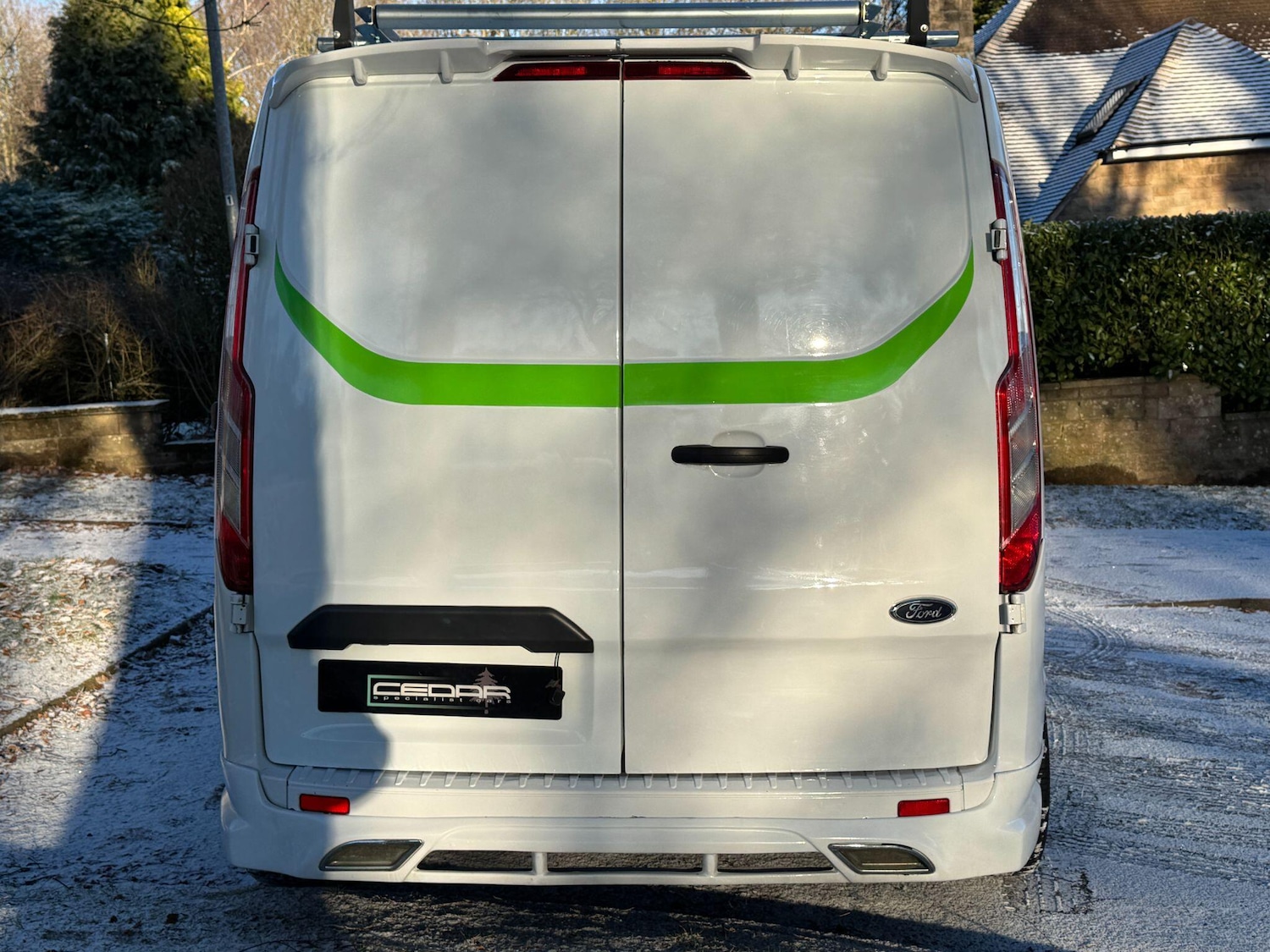 Used Ford Transit Custom 2016 for sale - 77120244: Photo 65