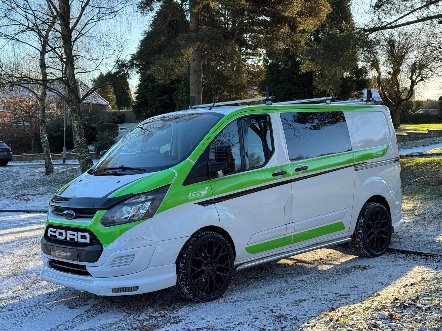 Used Ford Transit Custom 2016 for sale - 77120244: Photo 66