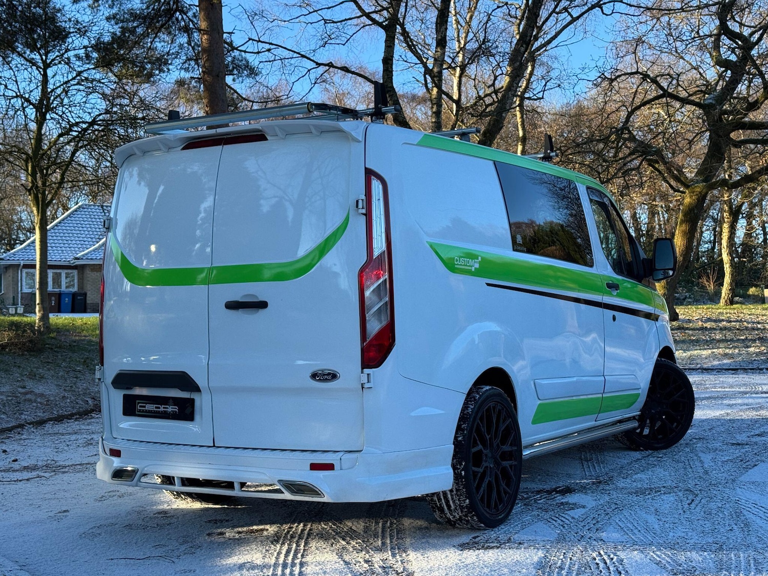 Used Ford Transit Custom 2016 for sale - 77120244: Photo 69