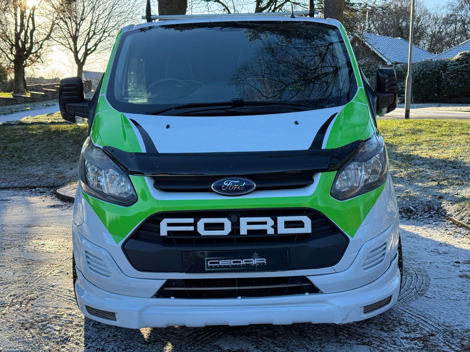 Used Ford Transit Custom 2016 for sale - 77120244: Photo 70