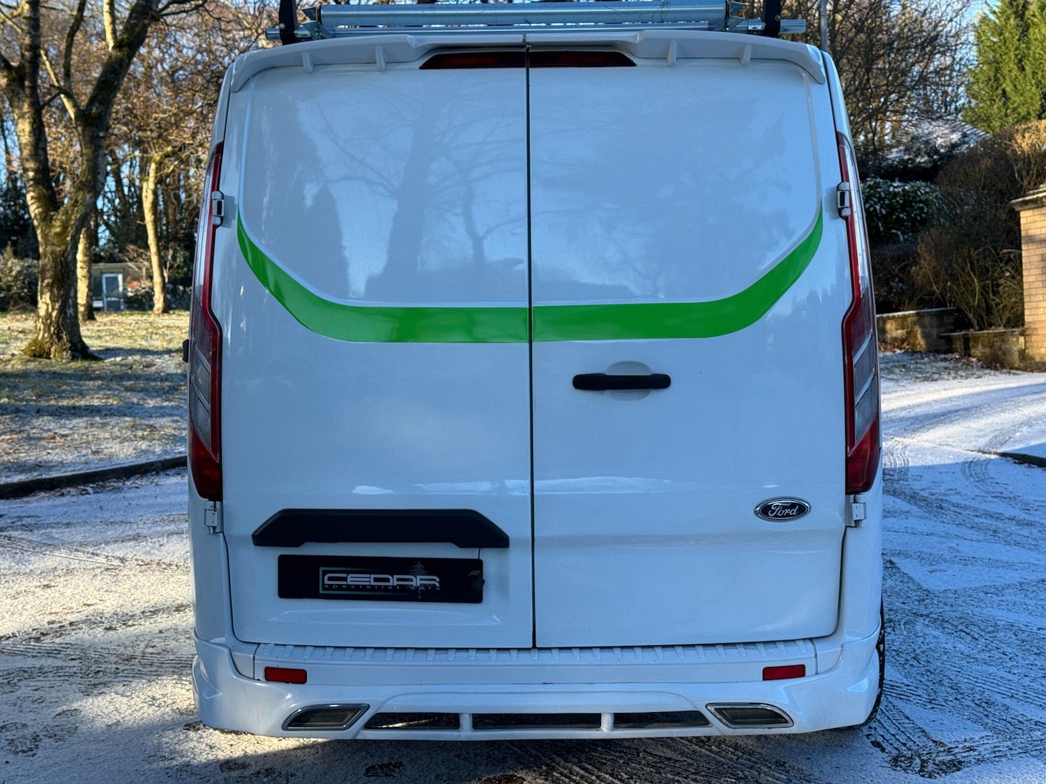 Used Ford Transit Custom 2016 for sale - 77120244: Photo 8