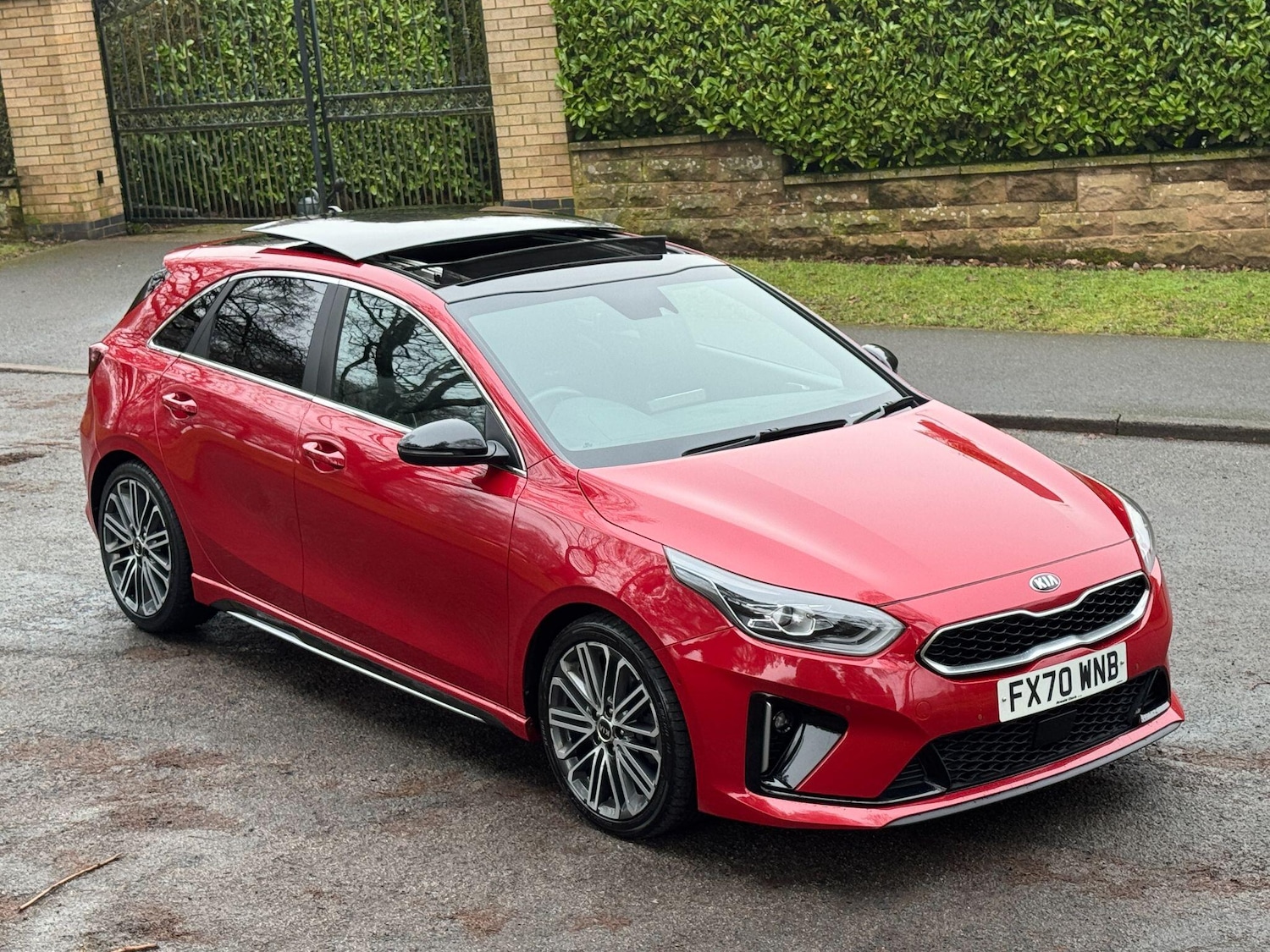 Used Kia Ceed 2020 for sale - 77455179: Photo 10