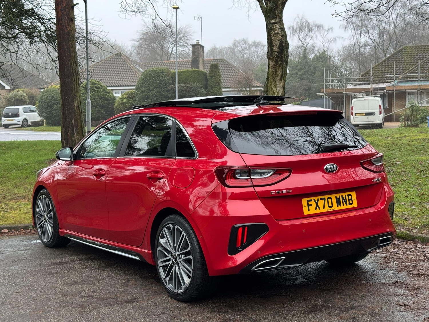 Used Kia Ceed 2020 for sale - 77455179: Photo 14