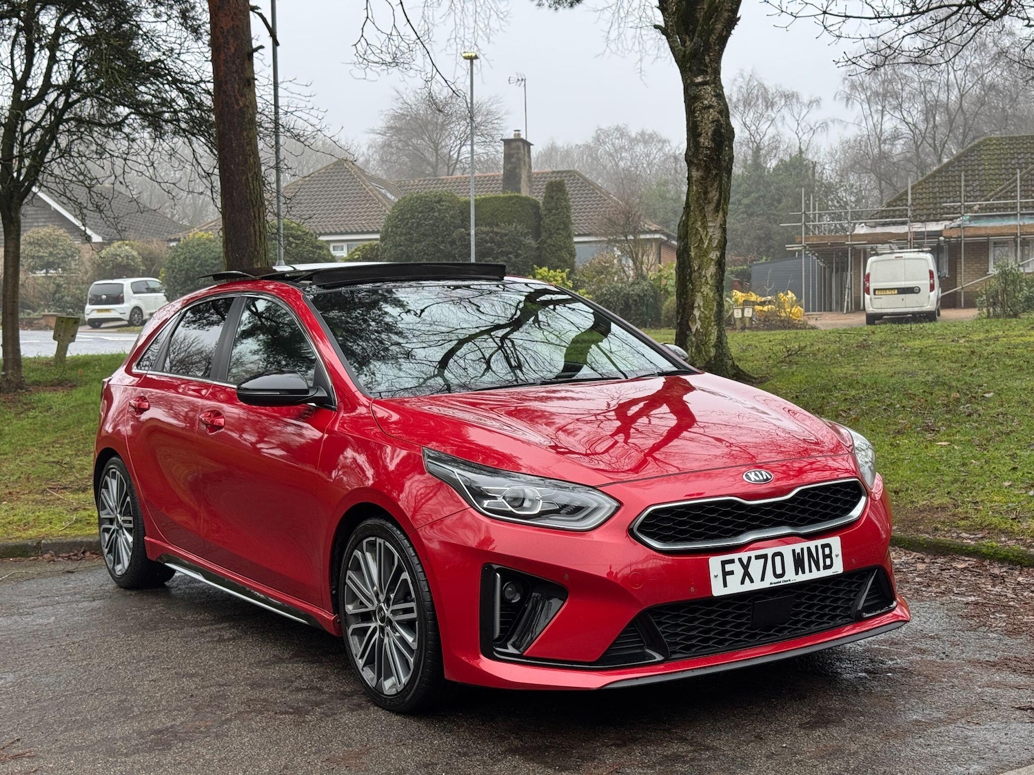 Used Kia Ceed 2020 for sale - 77455179: Photo 17