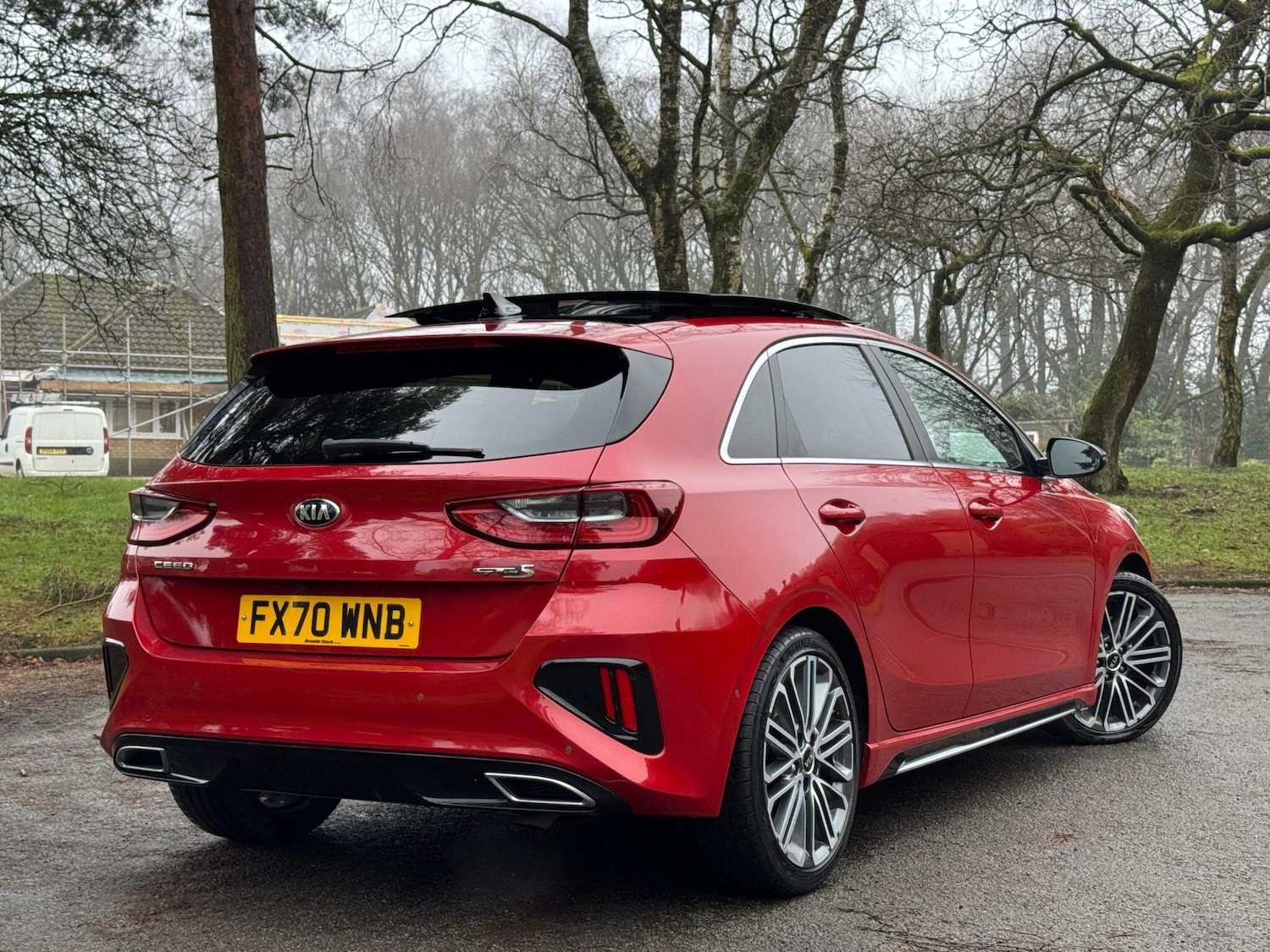 Used Kia Ceed 2020 for sale - 77455179: Photo 2