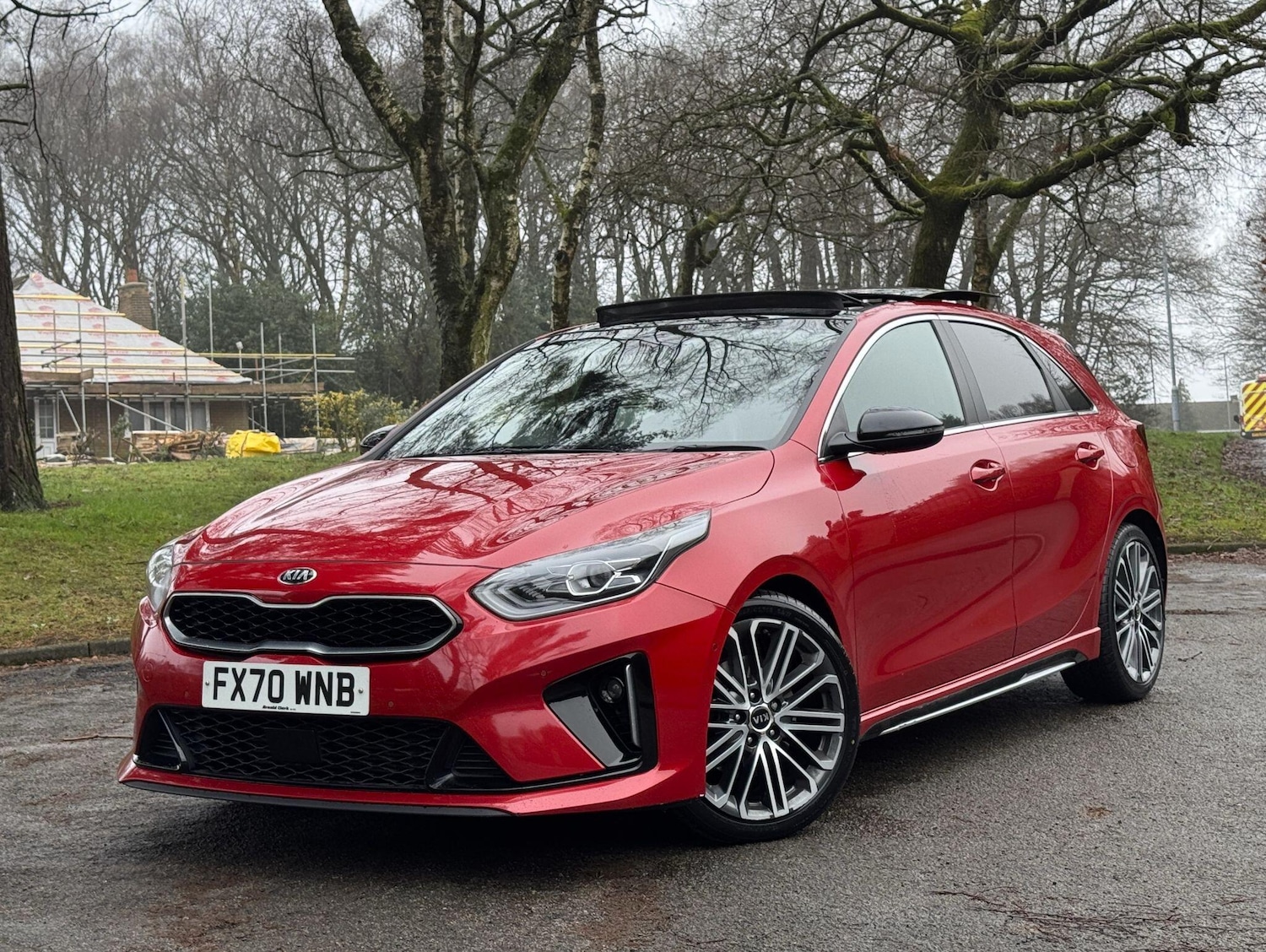 Used Kia Ceed 2020 for sale - 77455179: Photo 20