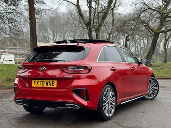 Used Kia Ceed 2020 for sale - 77455179: Photo