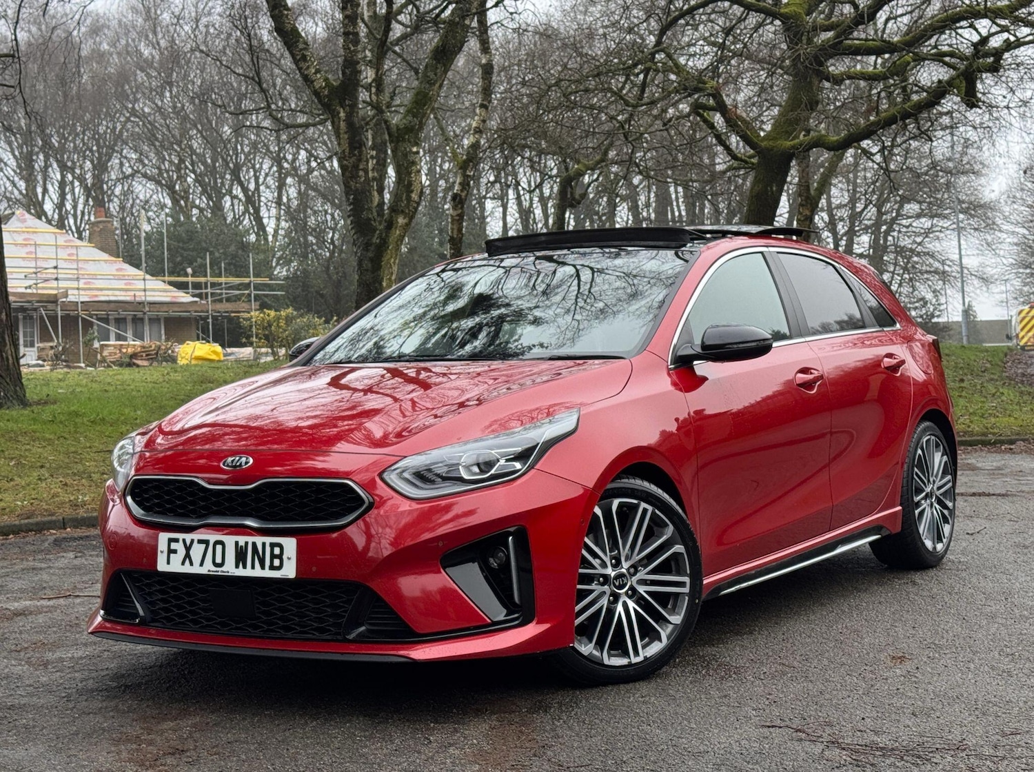 Used Kia Ceed 2020 for sale - 77455179: Photo 35