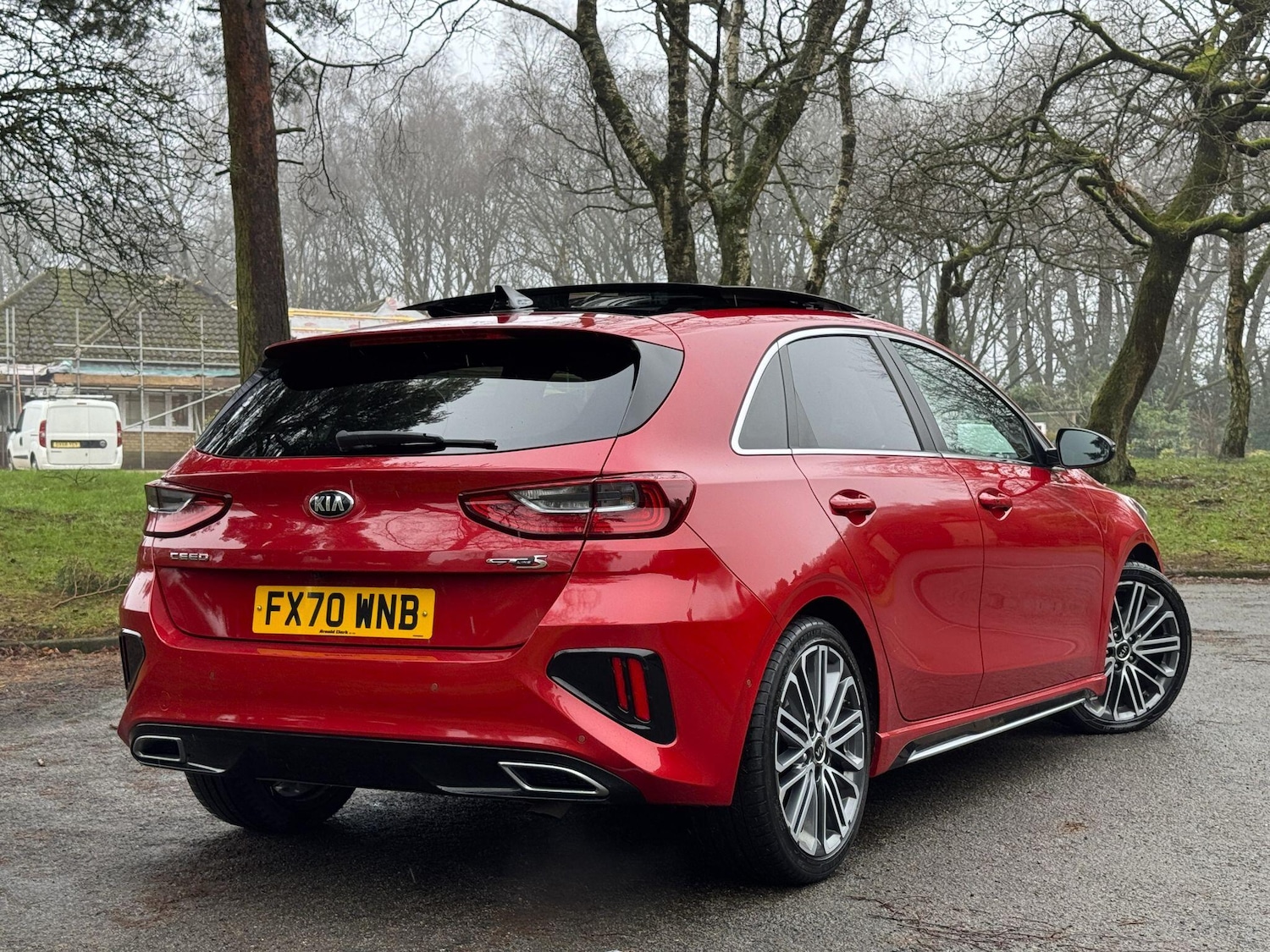 Used Kia Ceed 2020 for sale - 77455179: Photo 36