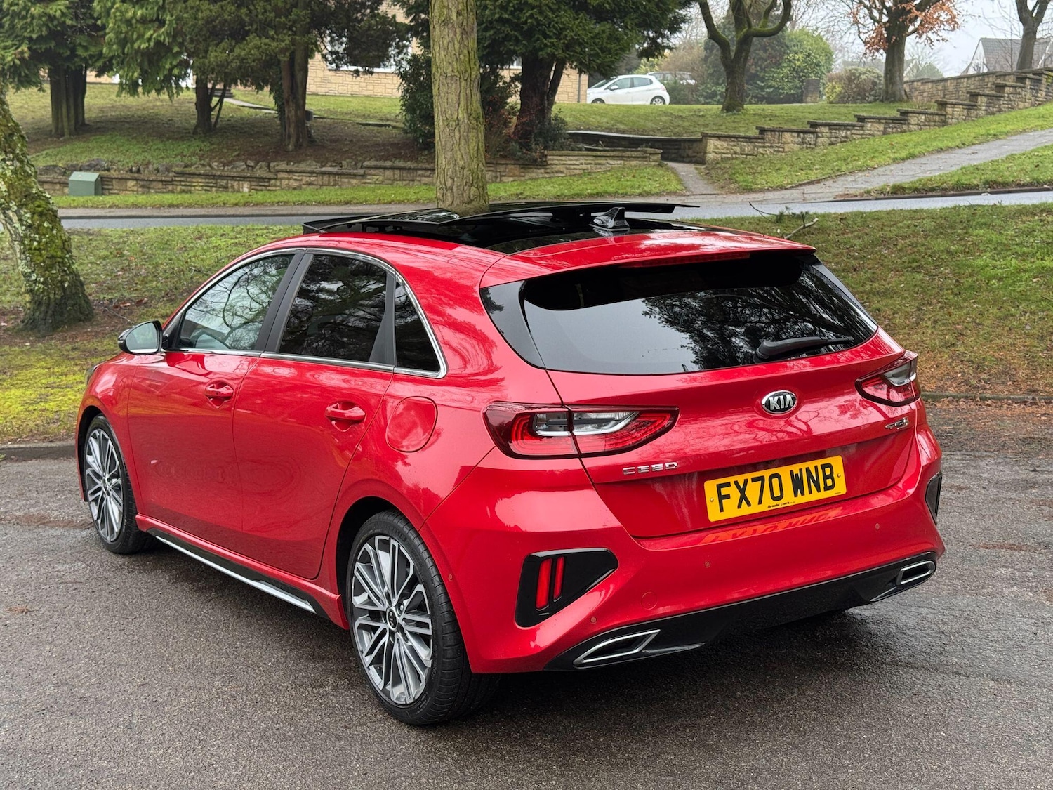 Used Kia Ceed 2020 for sale - 77455179: Photo 39