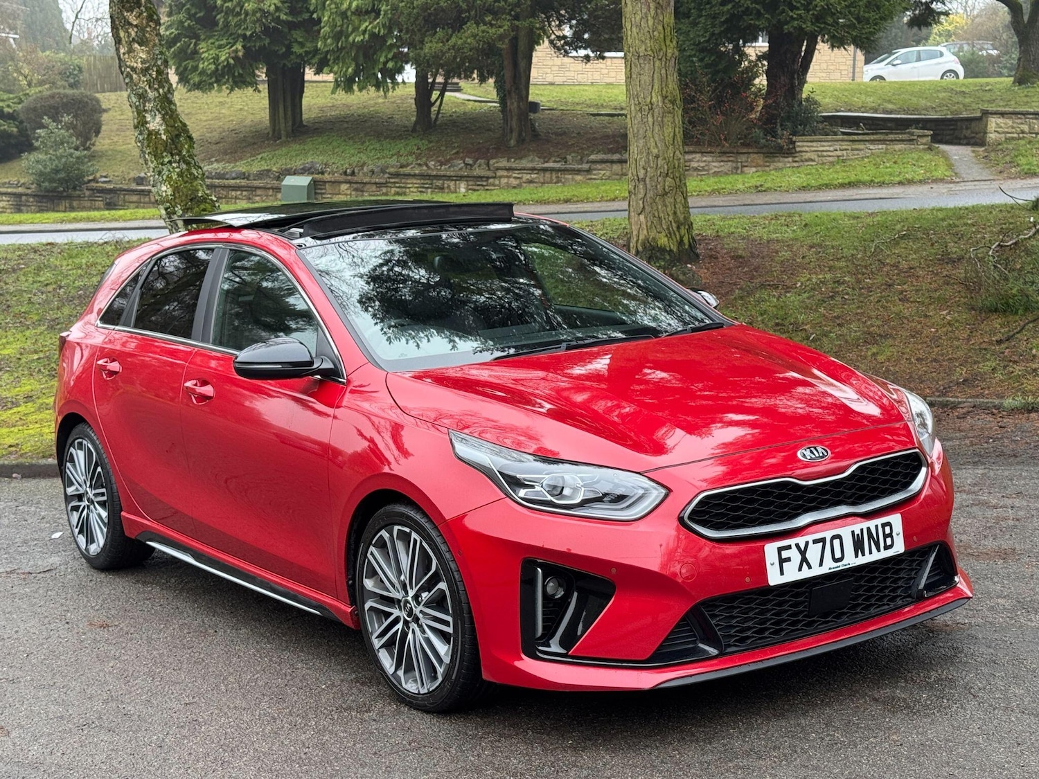 Used Kia Ceed 2020 for sale - 77455179: Photo 40