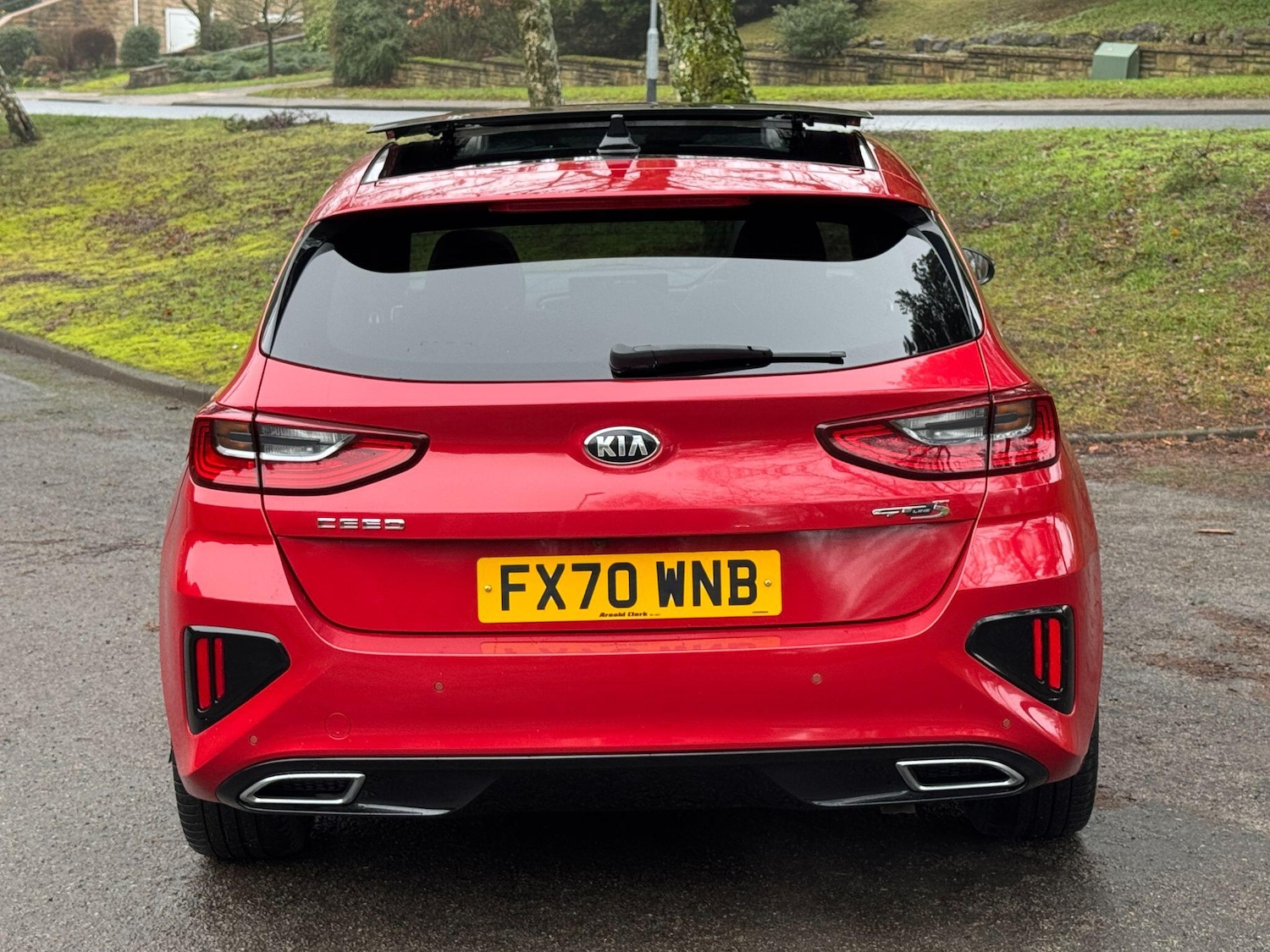 Used Kia Ceed 2020 for sale - 77455179: Photo 44