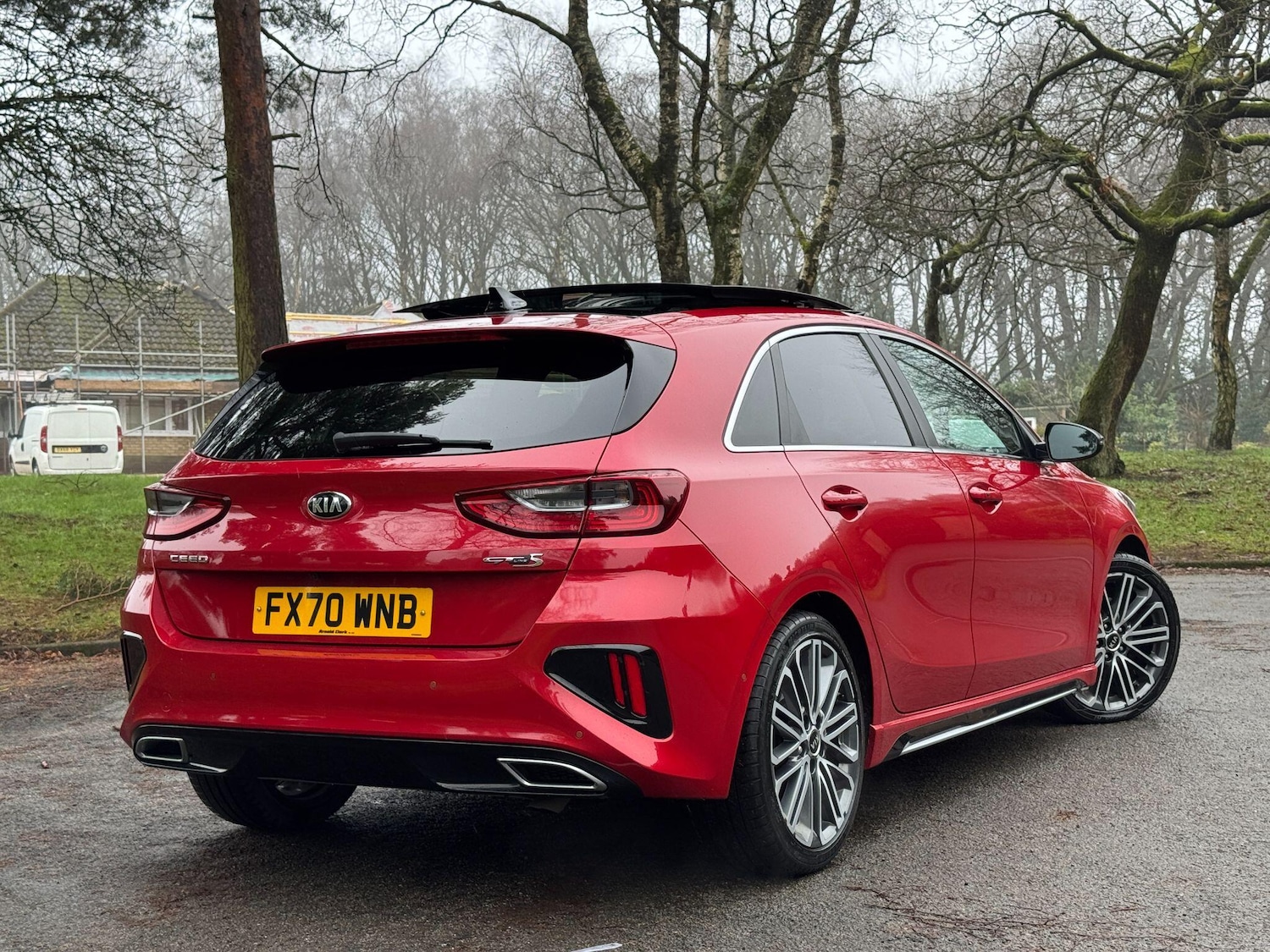 Used Kia Ceed 2020 for sale - 77455179: Photo 47