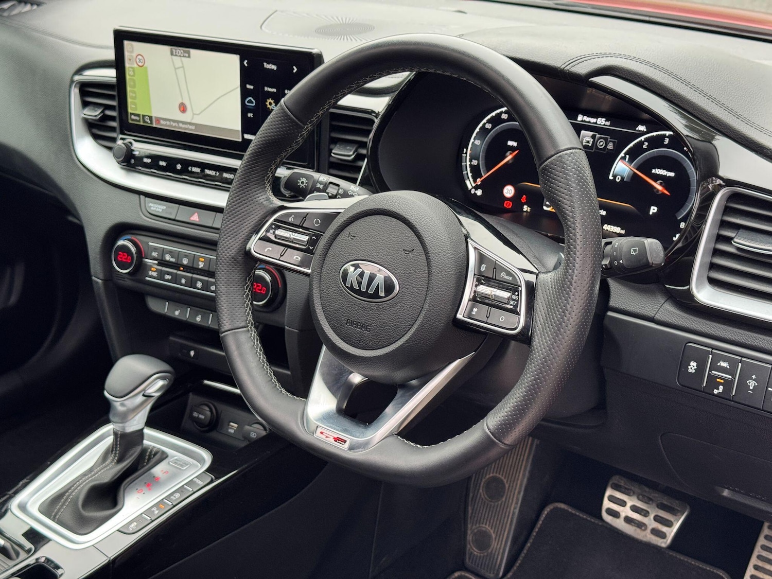 Used Kia Ceed 2020 for sale - 77455179: Photo 51