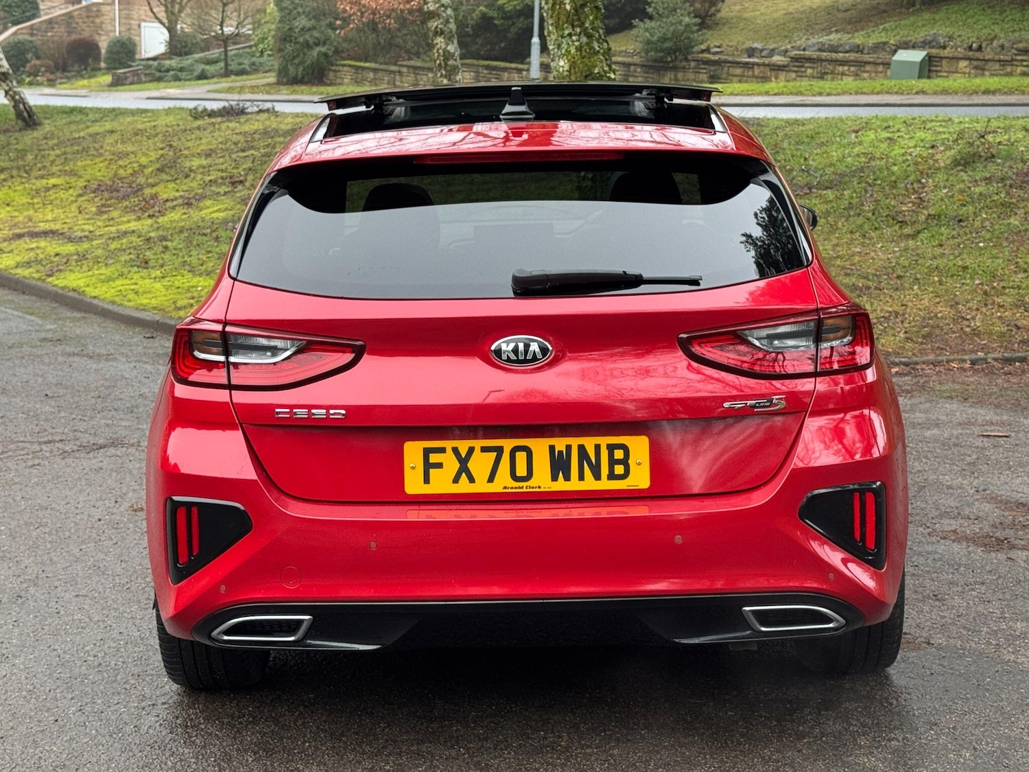 Used Kia Ceed 2020 for sale - 77455179: Photo 53